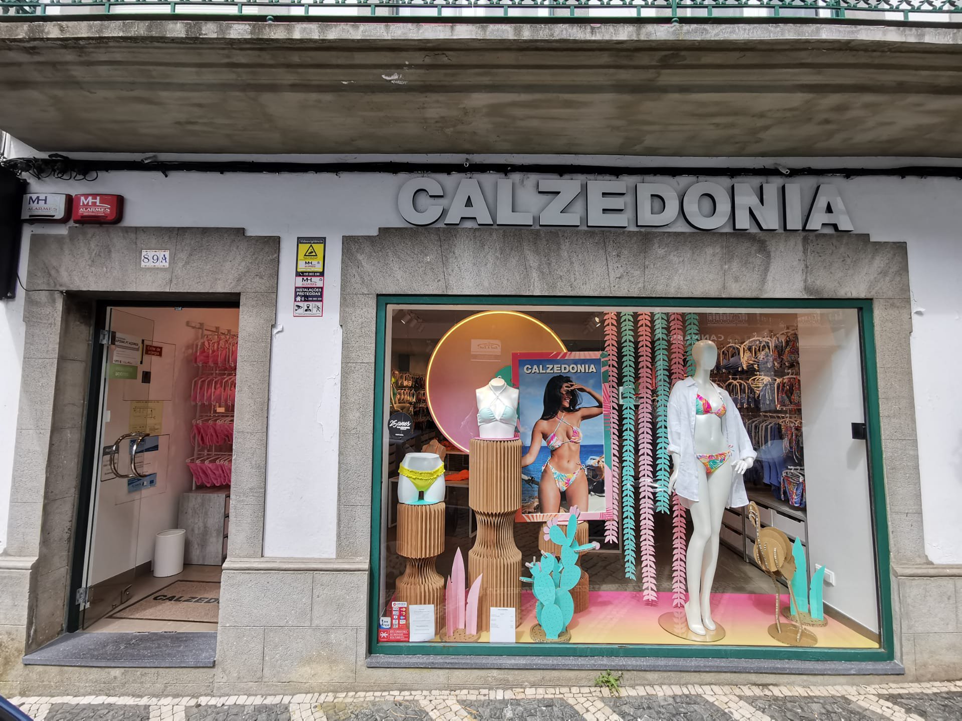 Calzedonia AÇORES RUA DE SÃO JOÃO