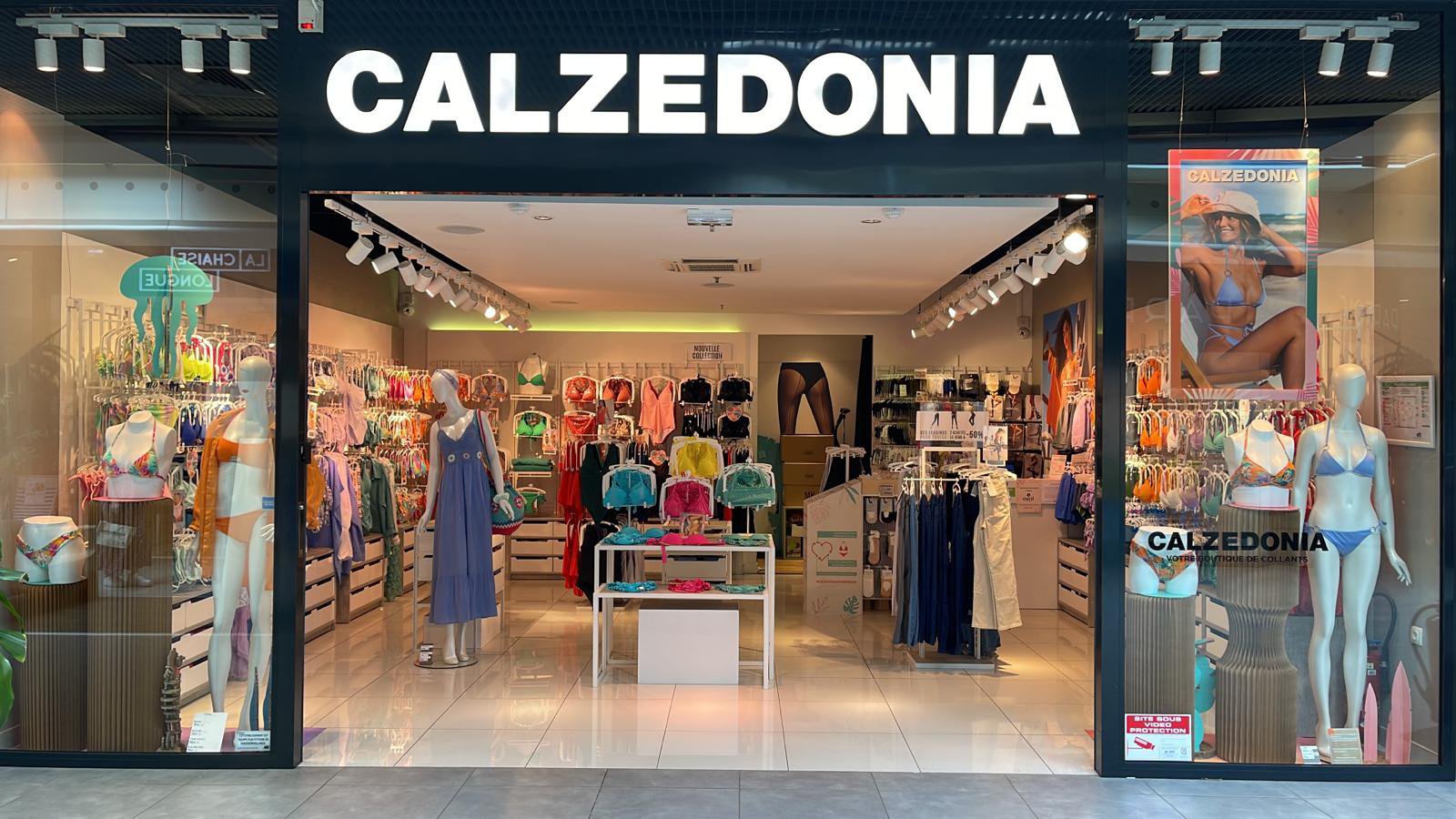 Calzedonia SAINT MALO SC MADELEINE