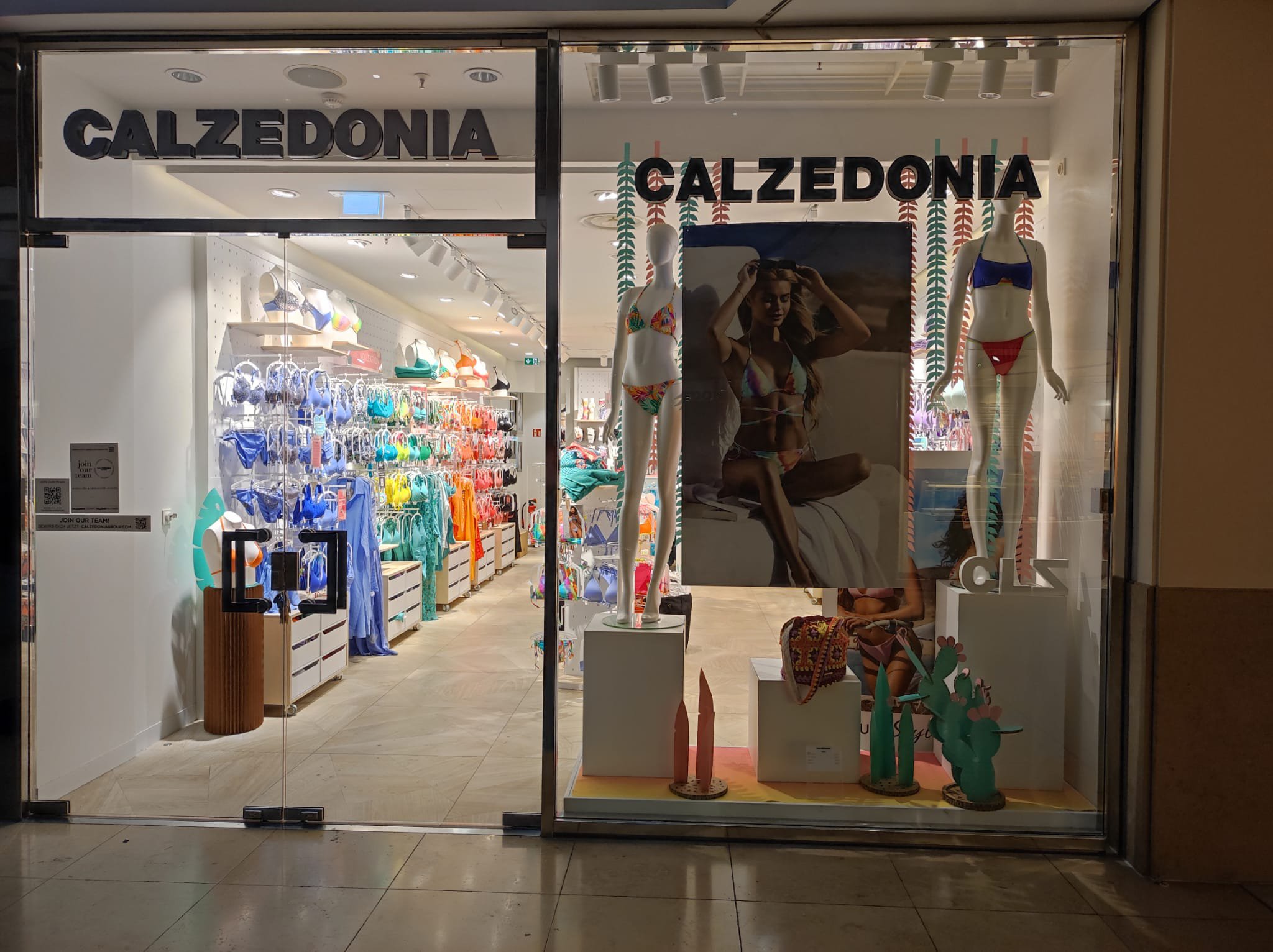 Calzedonia LUDWIGSBURG SC BREUNINGERLAND