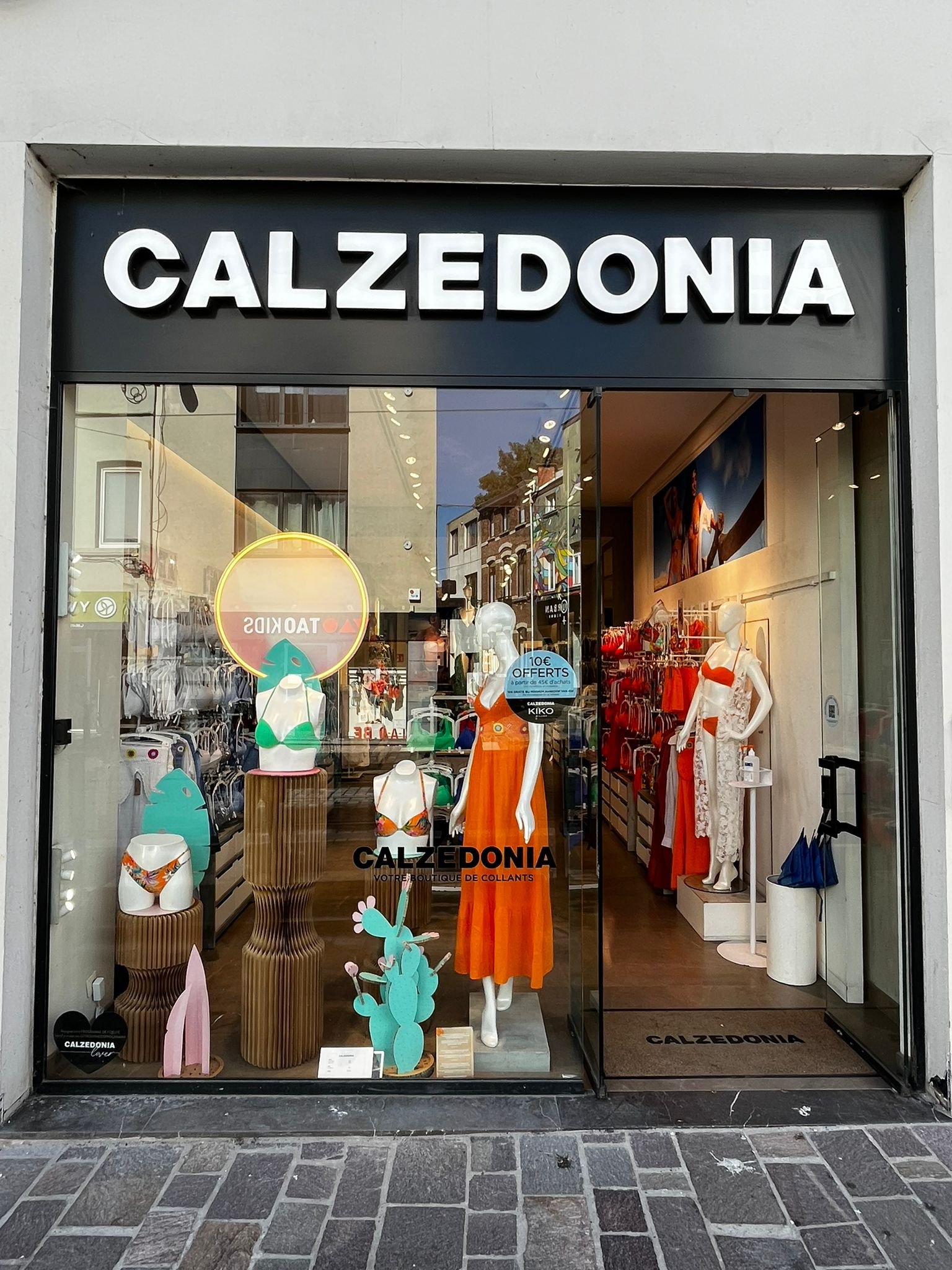 Calzedonia BRUSSELS CHAUSSEE D ALSEMBERG