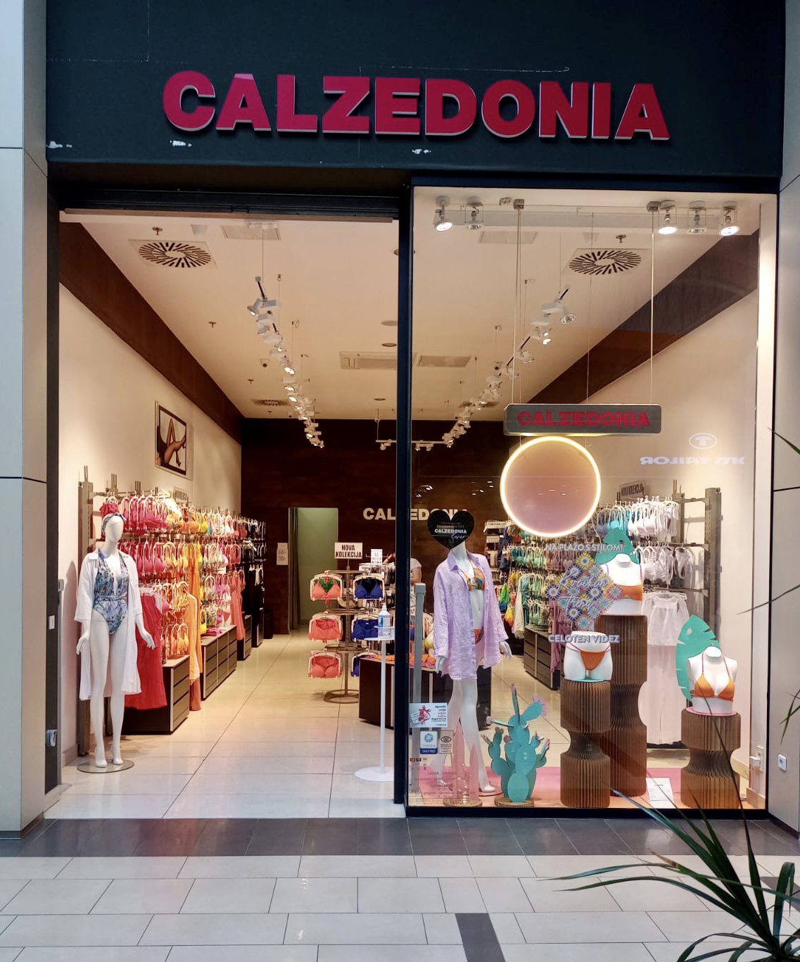 Calzedonia NOVA GORICA SC SUPERNOVA