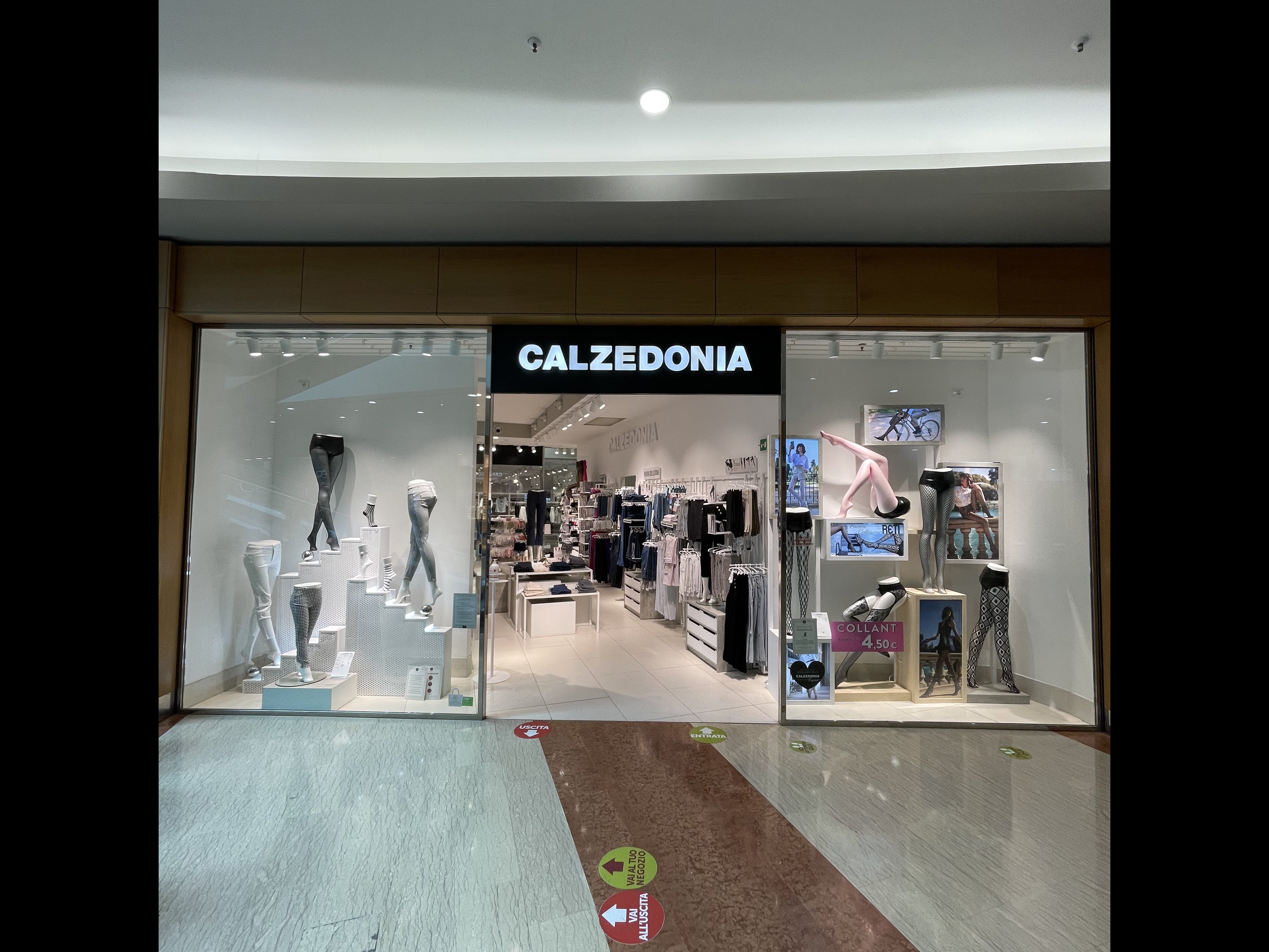 Calzedonia PINEROLO CCLE LE DUE VALLI