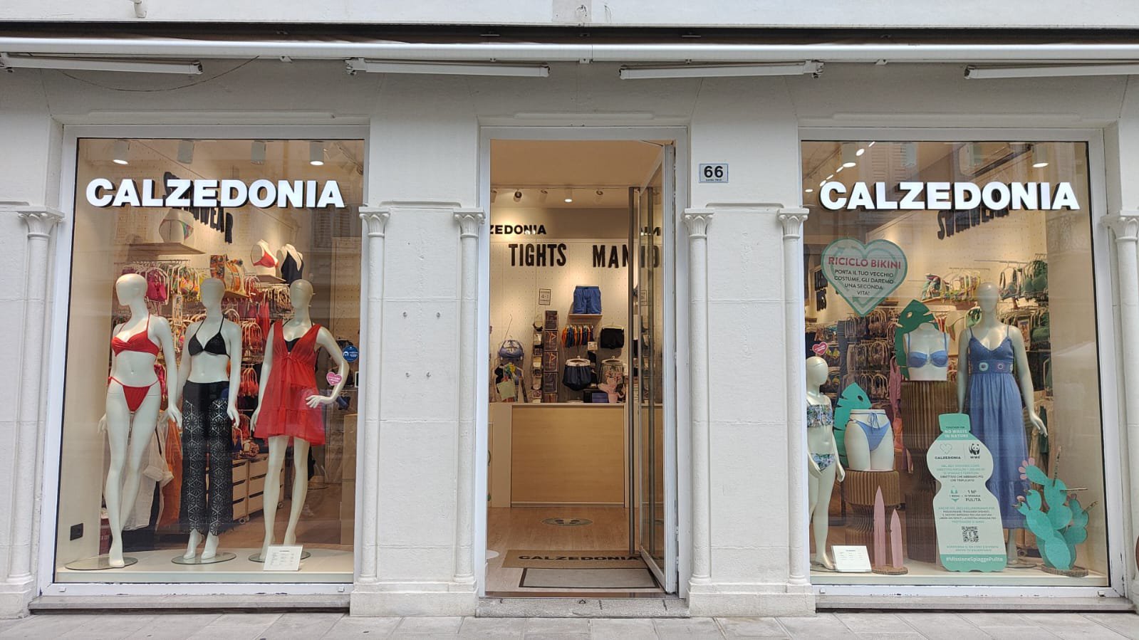 Calzedonia GORIZIA CORSO G. VERDI