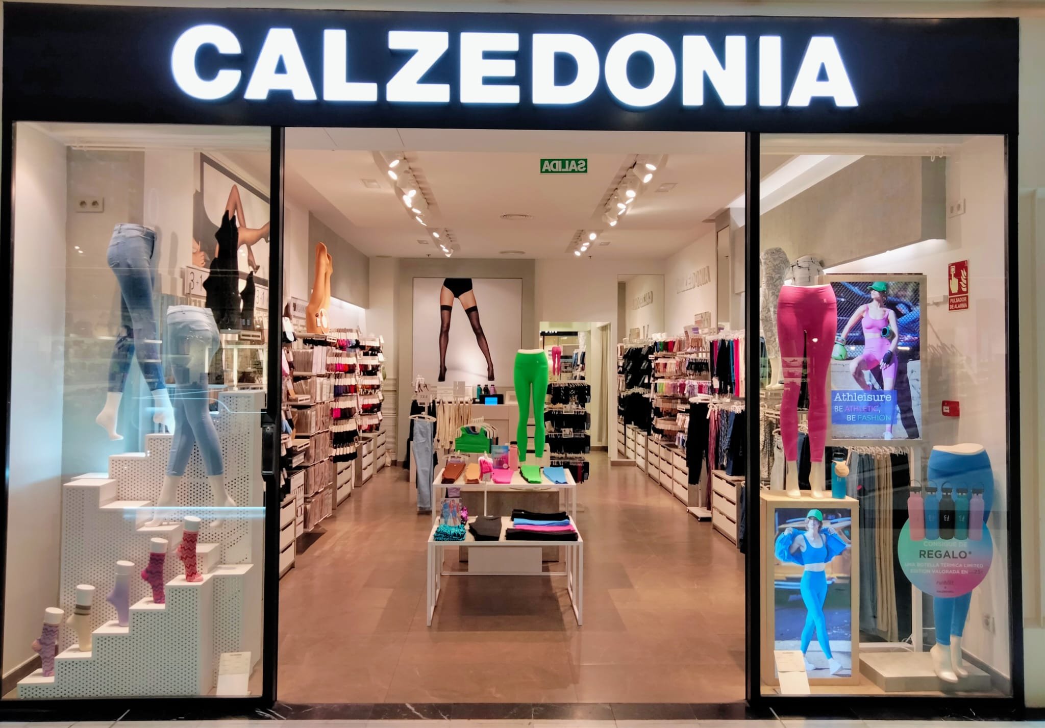 Calzedonia VALLADOLID SC VALLSUR