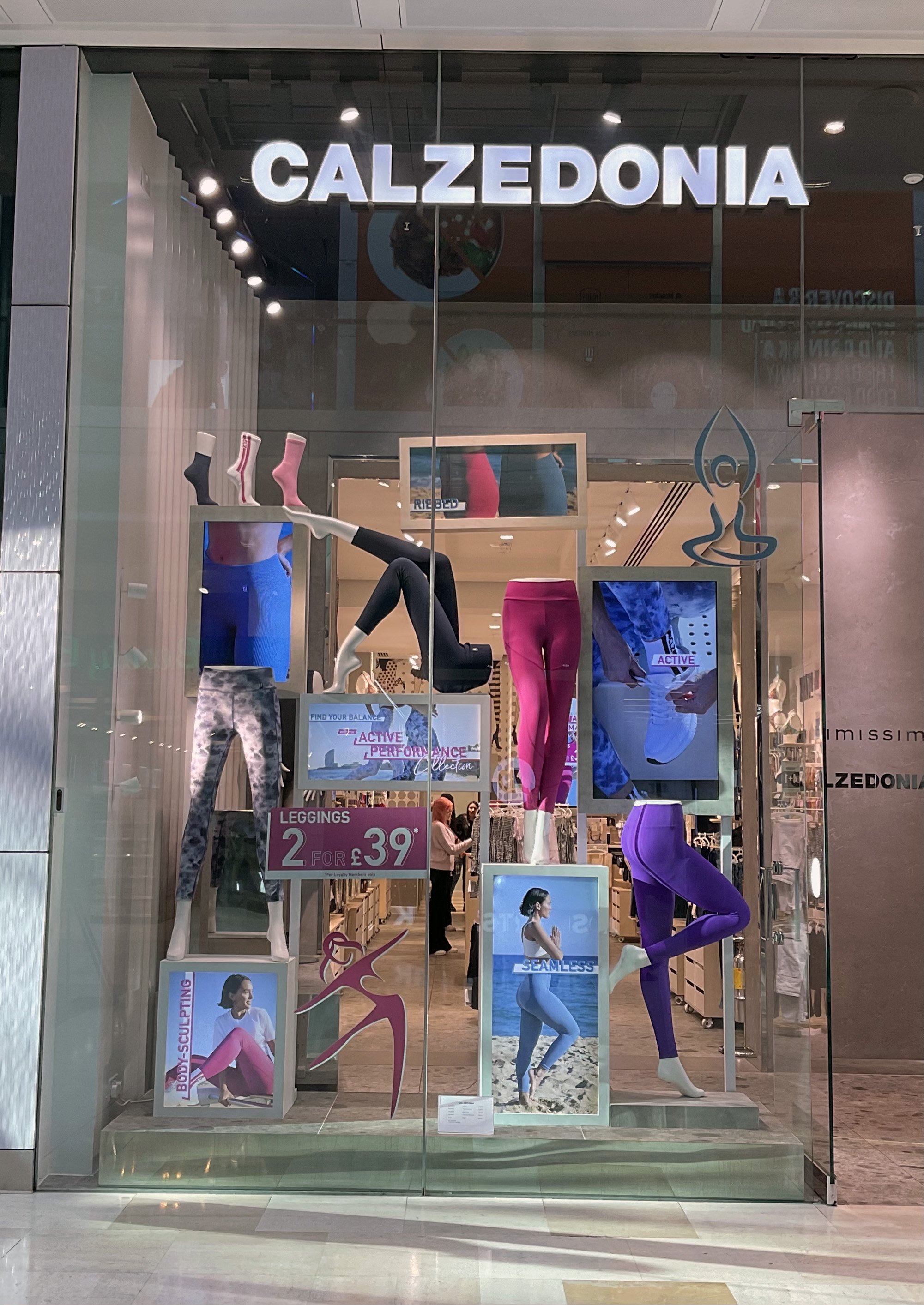 Calzedonia LONDON SC WESTFIELD