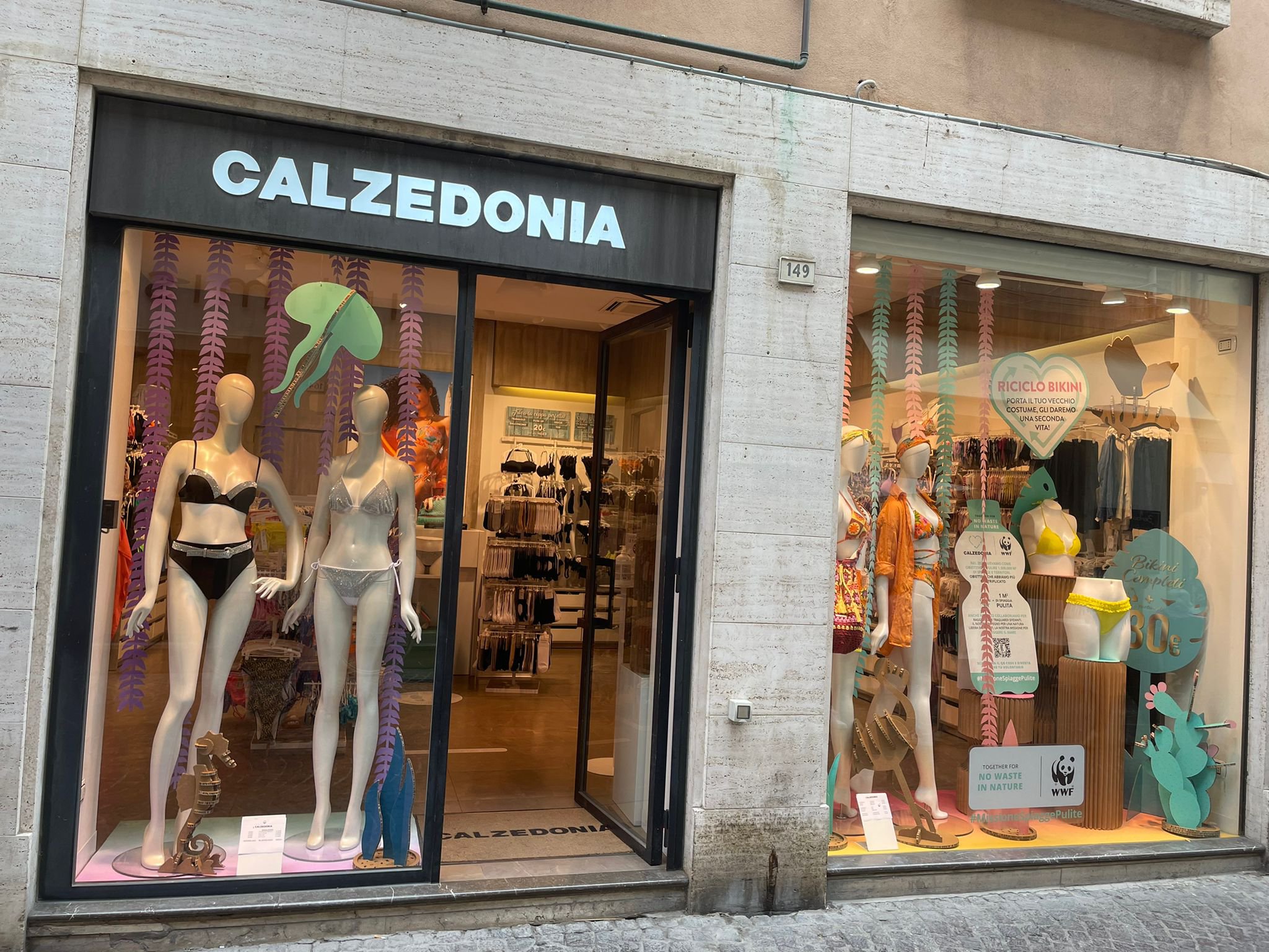 Calzedonia FANO C.SO MATTEOTTI 149