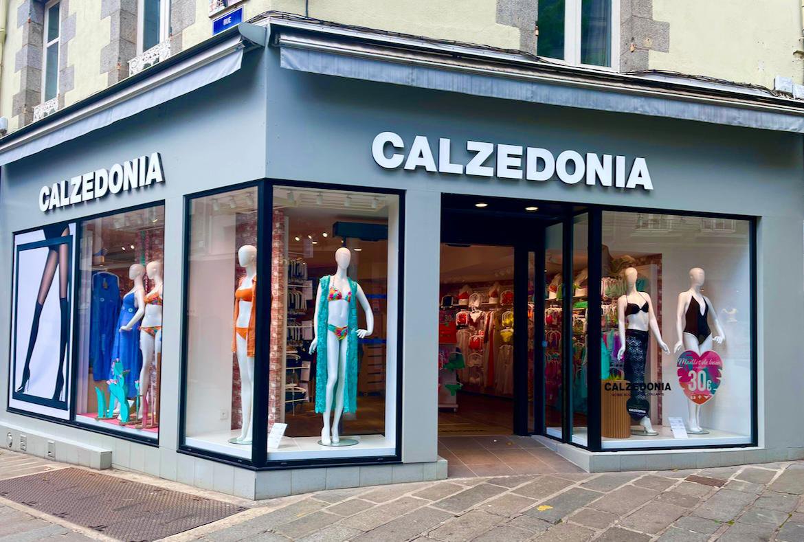 Calzedonia SAINT BRIEUC RUE GL LECLERC 16