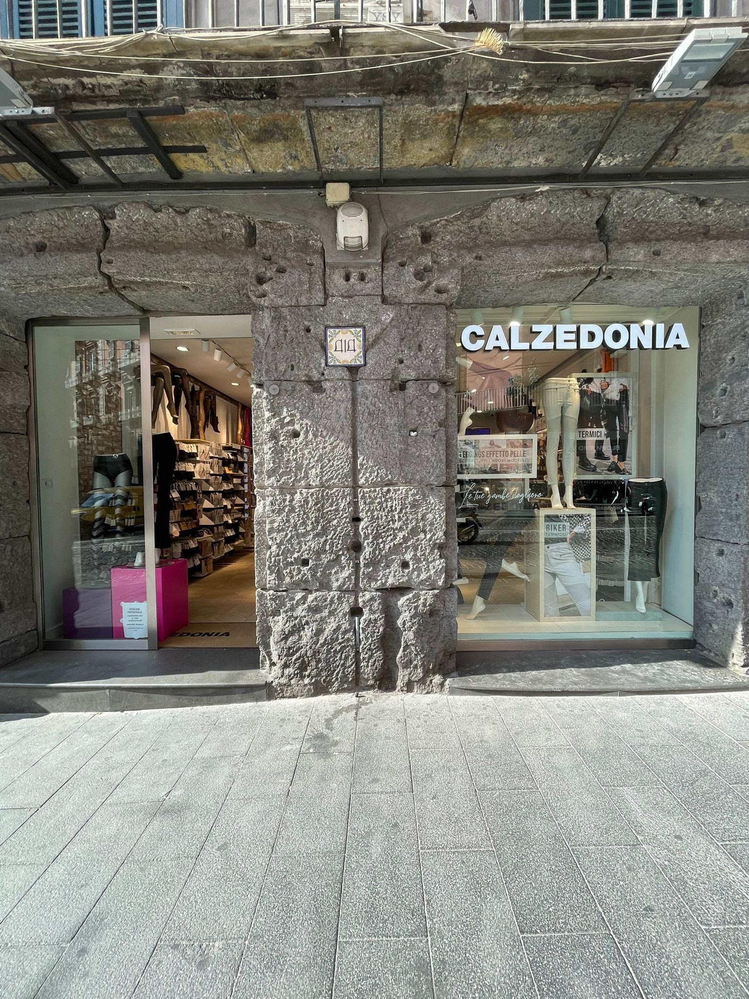 Calzedonia NAPOLI VIA TOLEDO 415