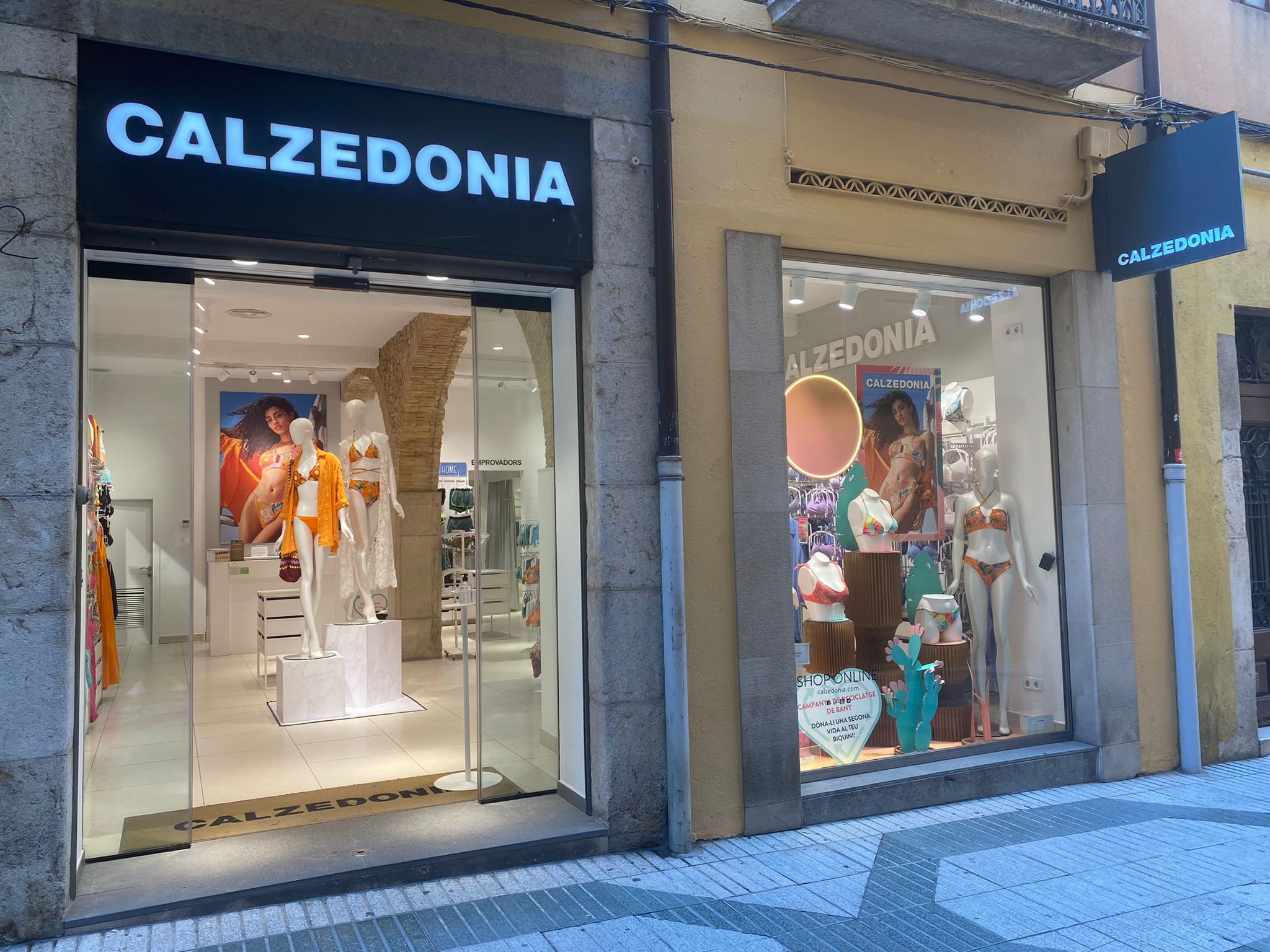 Calzedonia FIGUERES C/FORN BAIX 2