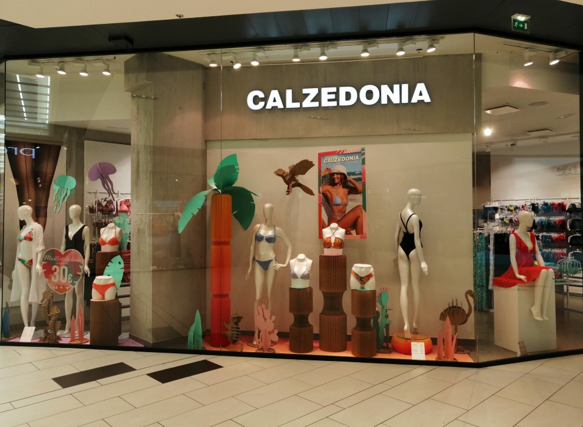 Calzedonia TARBES SC MERIDIEN