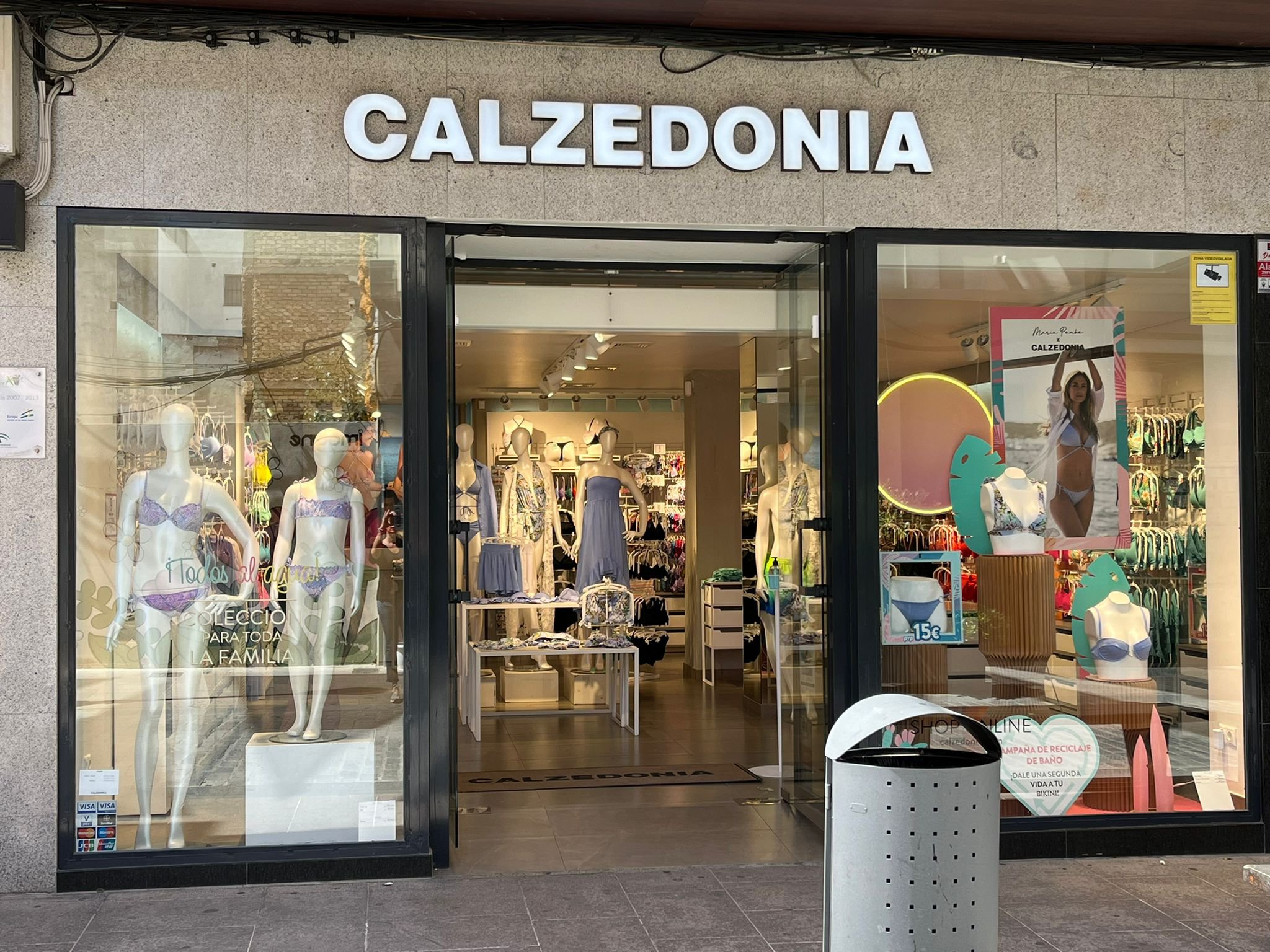 Calzedonia LUCENA C/EL PESO 7