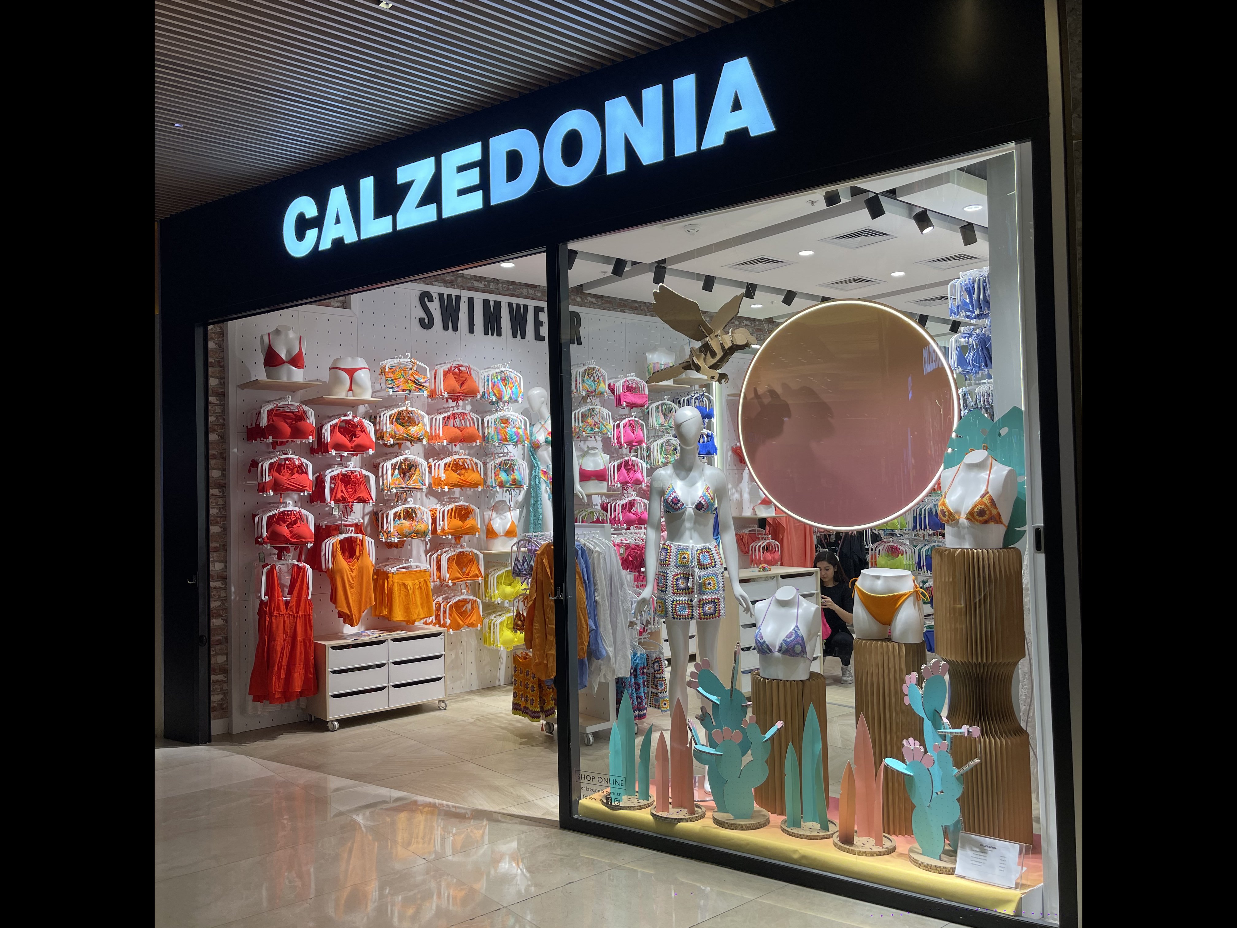 Calzedonia ISTANBUL SC ZORLU