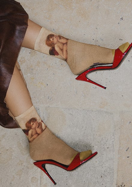 Women's Fashion Leggings in Endless Designs