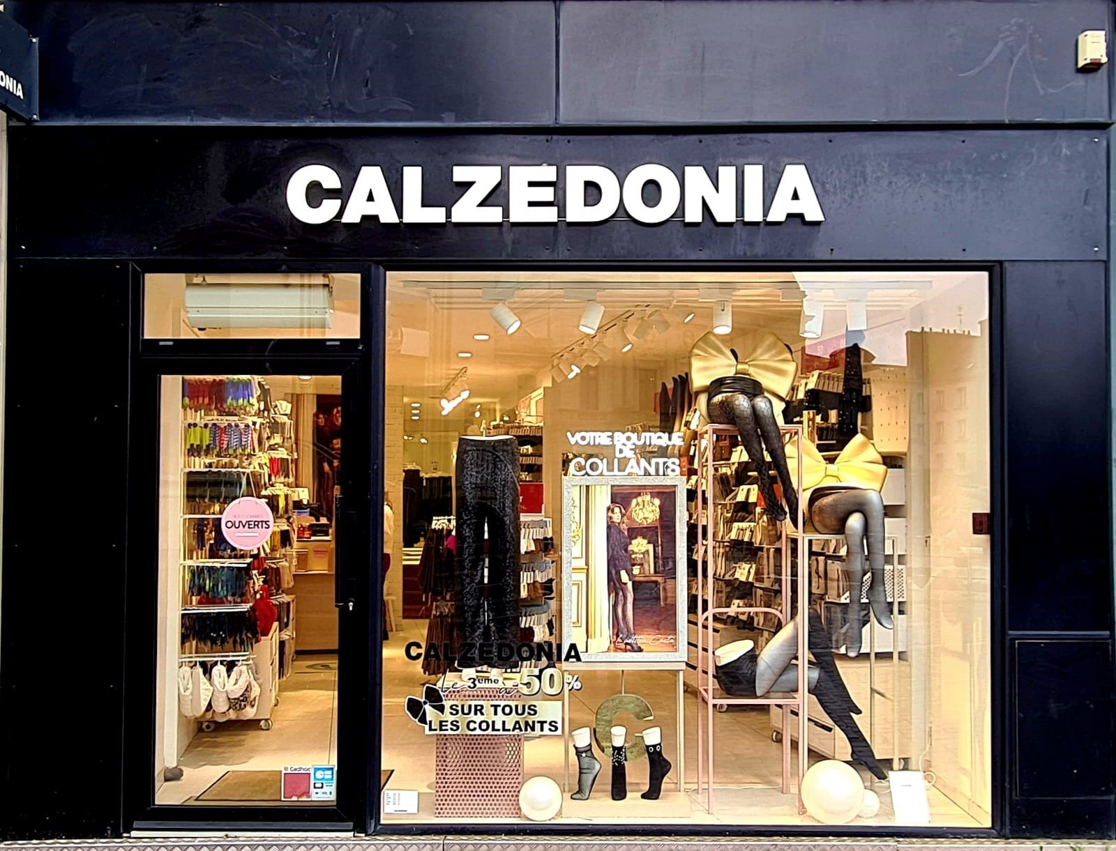 Calzedonia CHERBOURG RUE M. FOCH 19