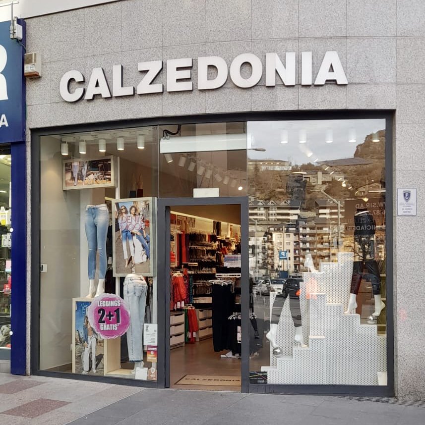 Calzedonia ESCALDES AV CARLEMANY 121