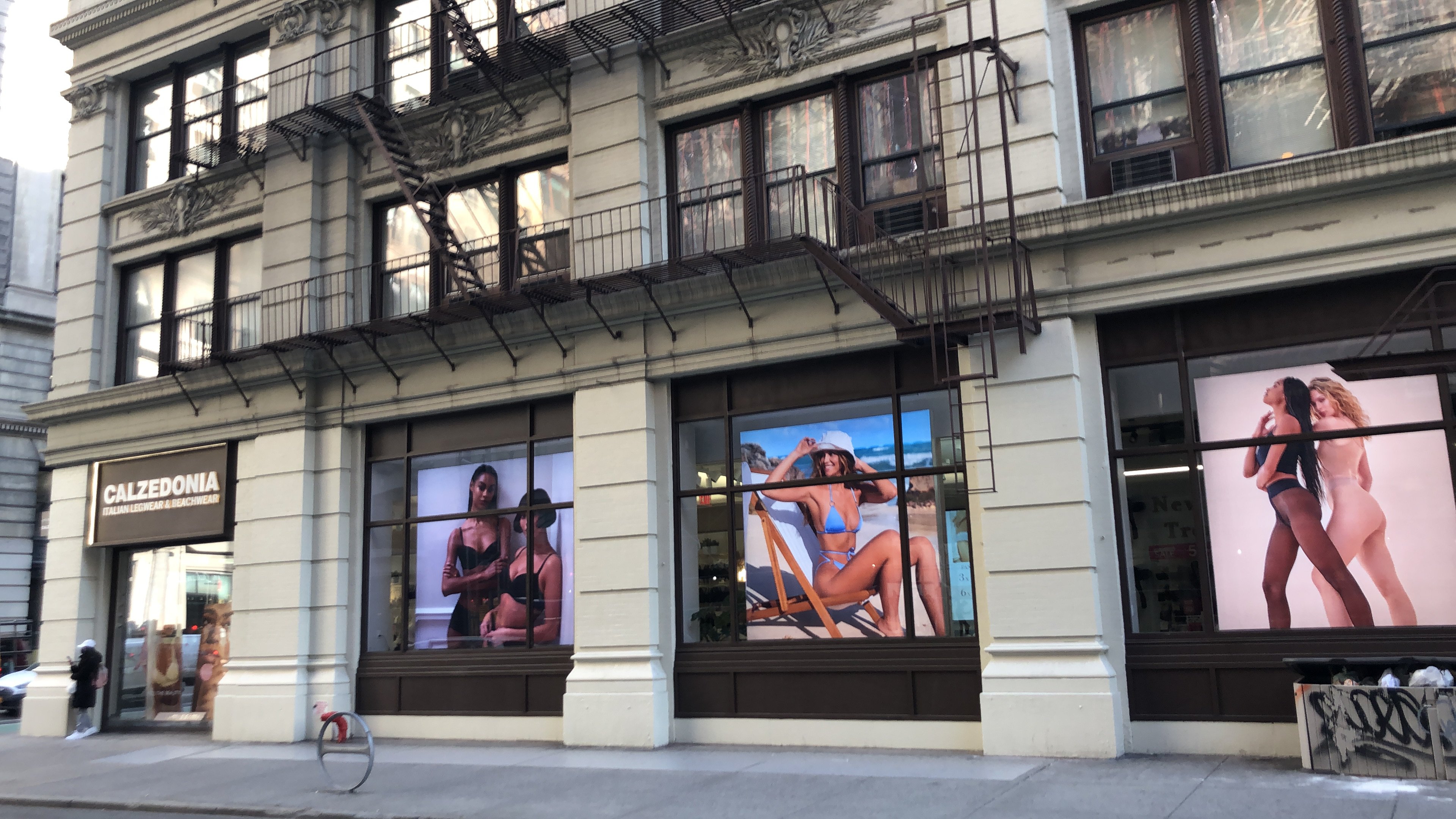 Calzedonia NEW YORK 97 FIFTH AVENUE