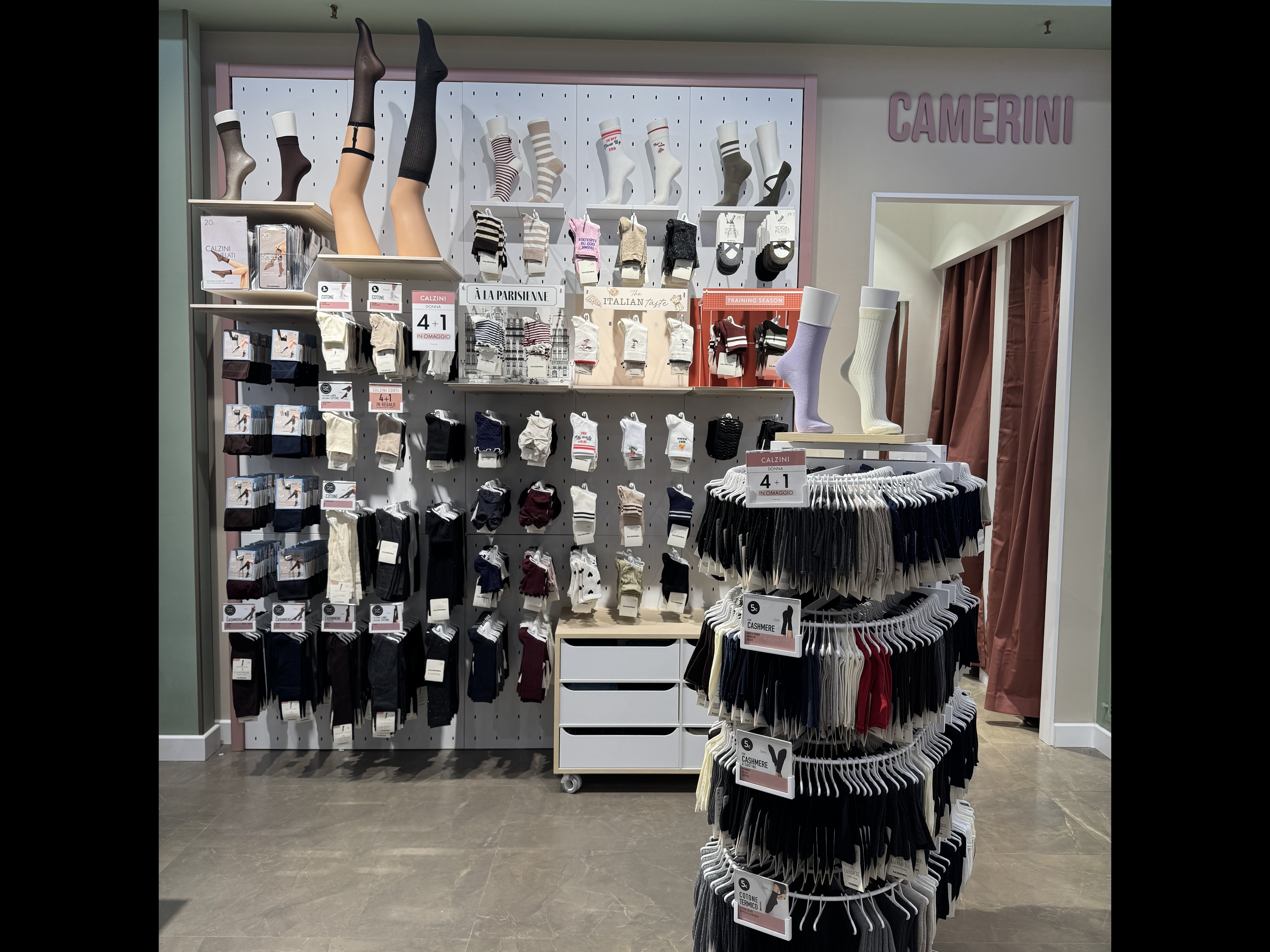 Calzedonia VILLORBA CCLE PANORAMA