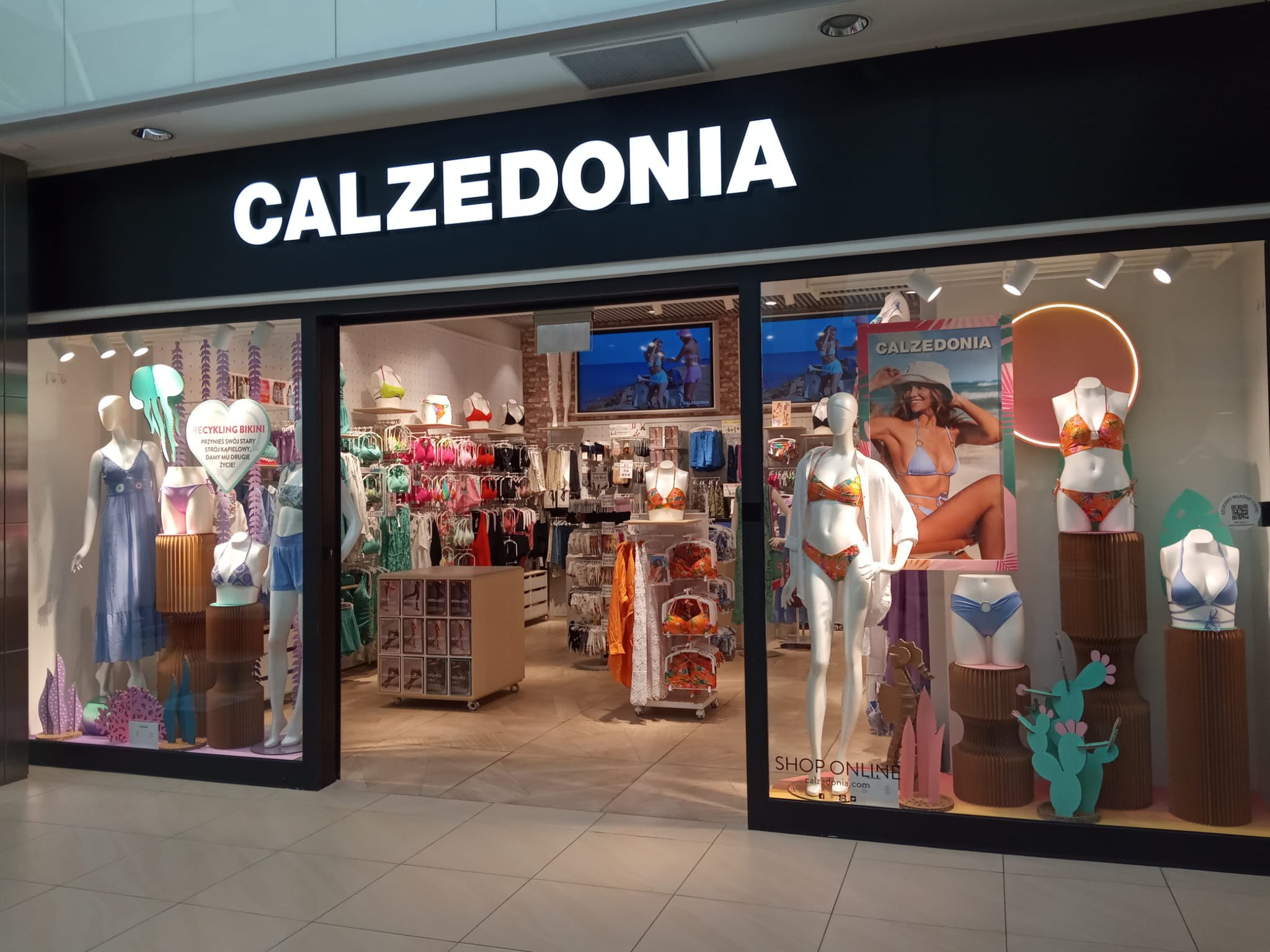 Calzedonia KIELCE SC GALERIA ECHO