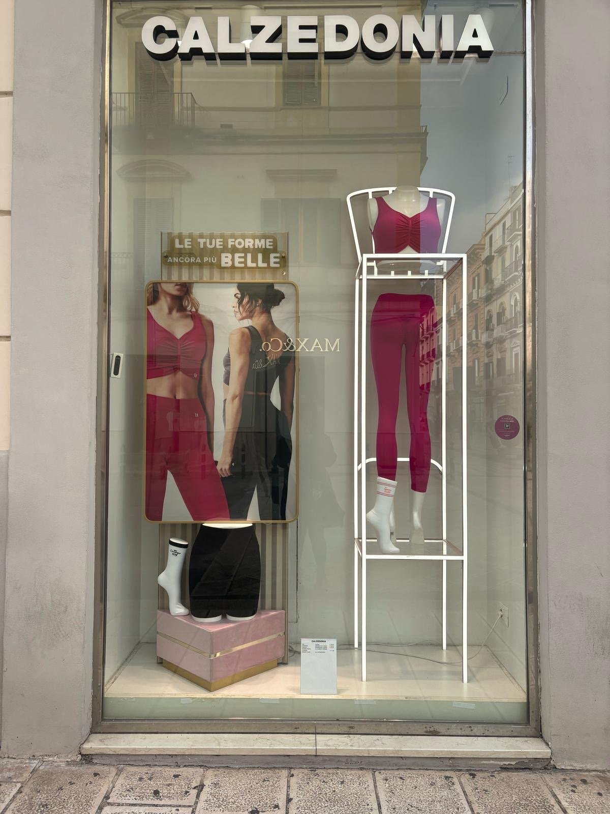 Calzedonia TARANTO VIA TOMMASO D'AQUINO