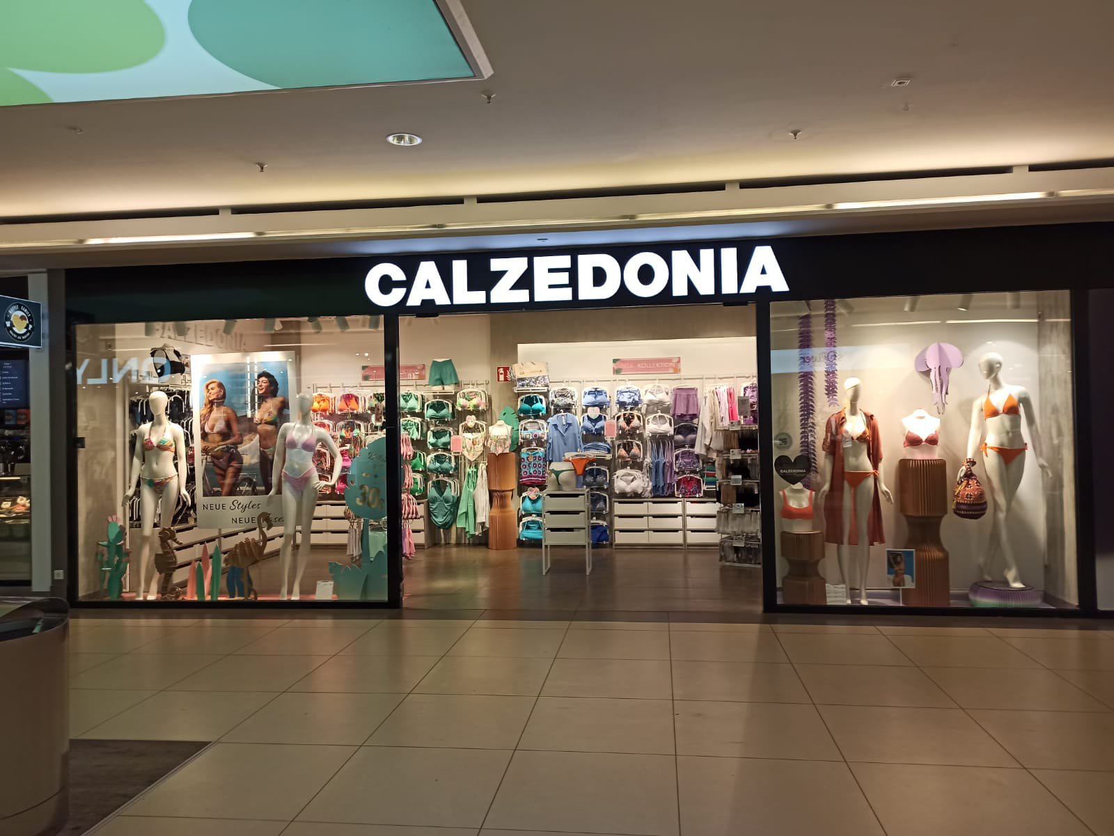 Calzedonia INGOLSTADT SC WESTPARK