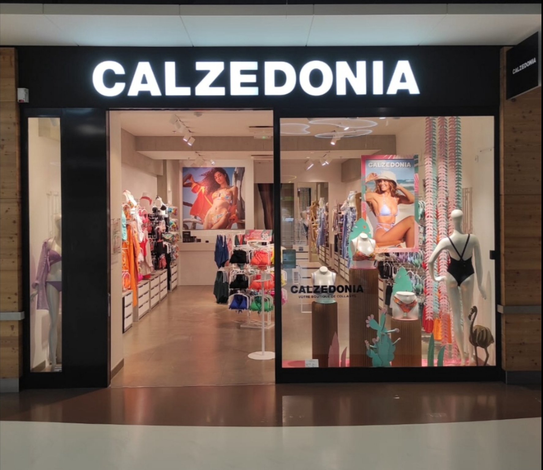 Calzedonia SALAISE SUR SANNE SC CARREFOUR