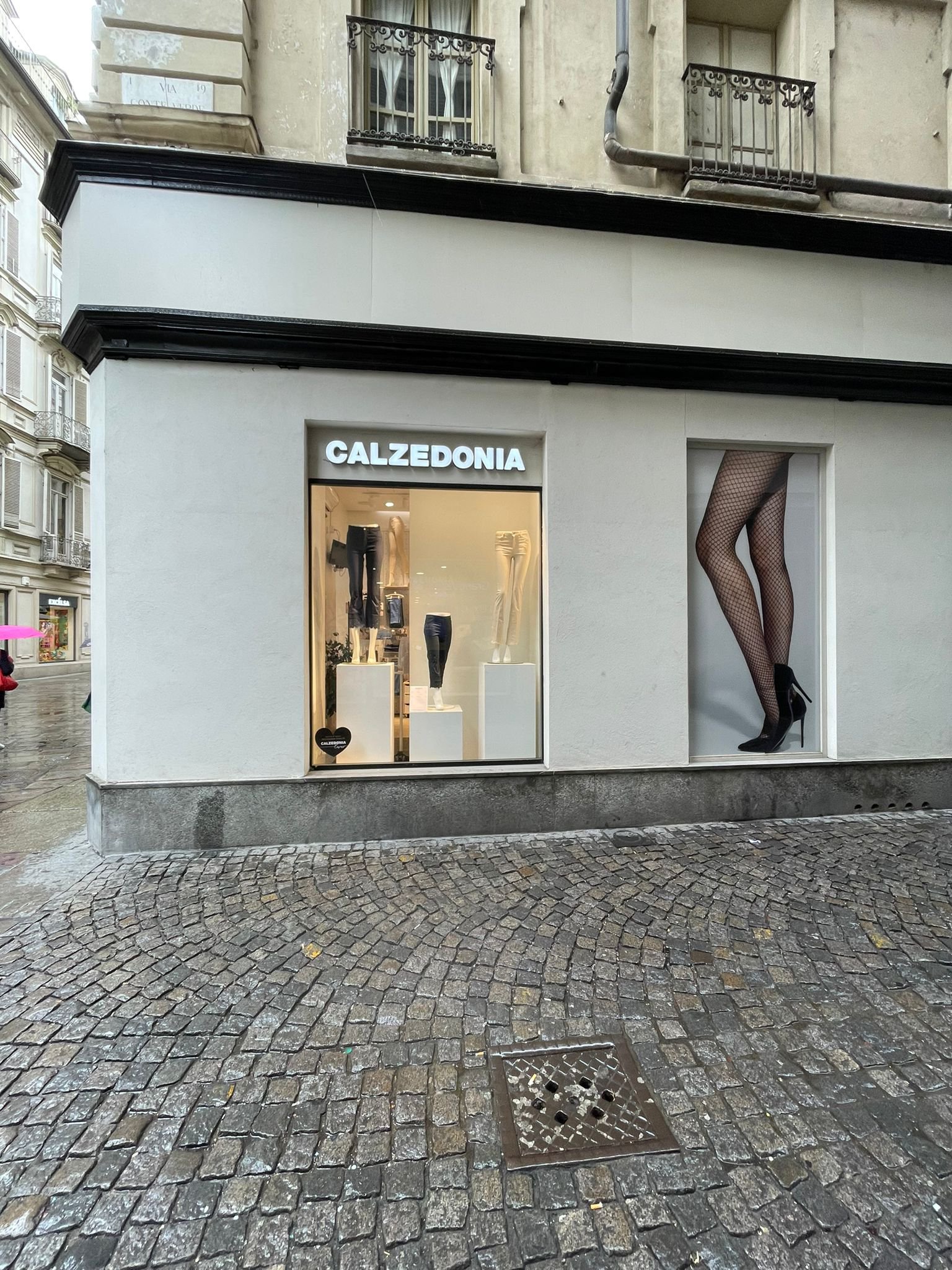 Calzedonia TORINO VIA GARIBALDI