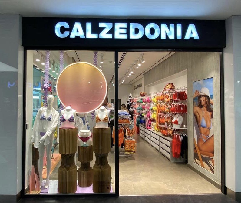 Calzedonia IZMIR SC AGORA