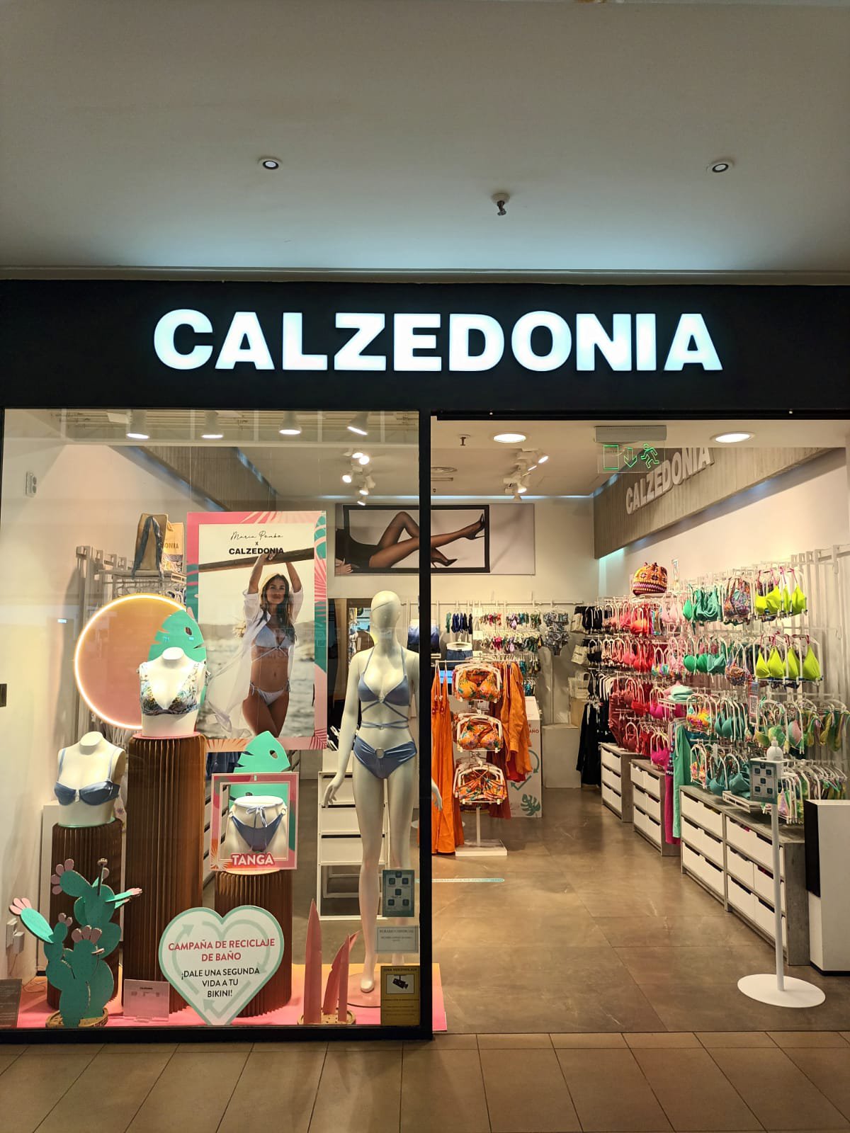 Calzedonia JAEN SC LA LOMA