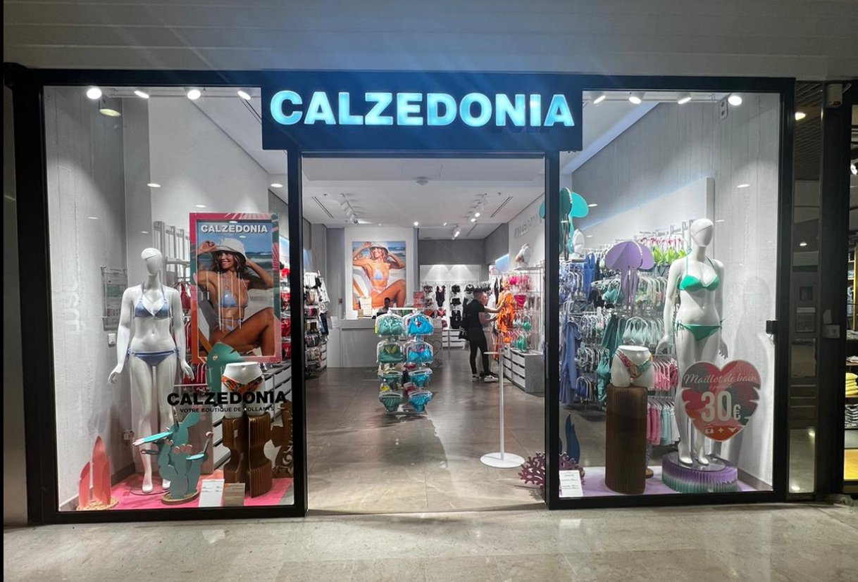 Calzedonia NOISY LE GRAND SC ARCADES