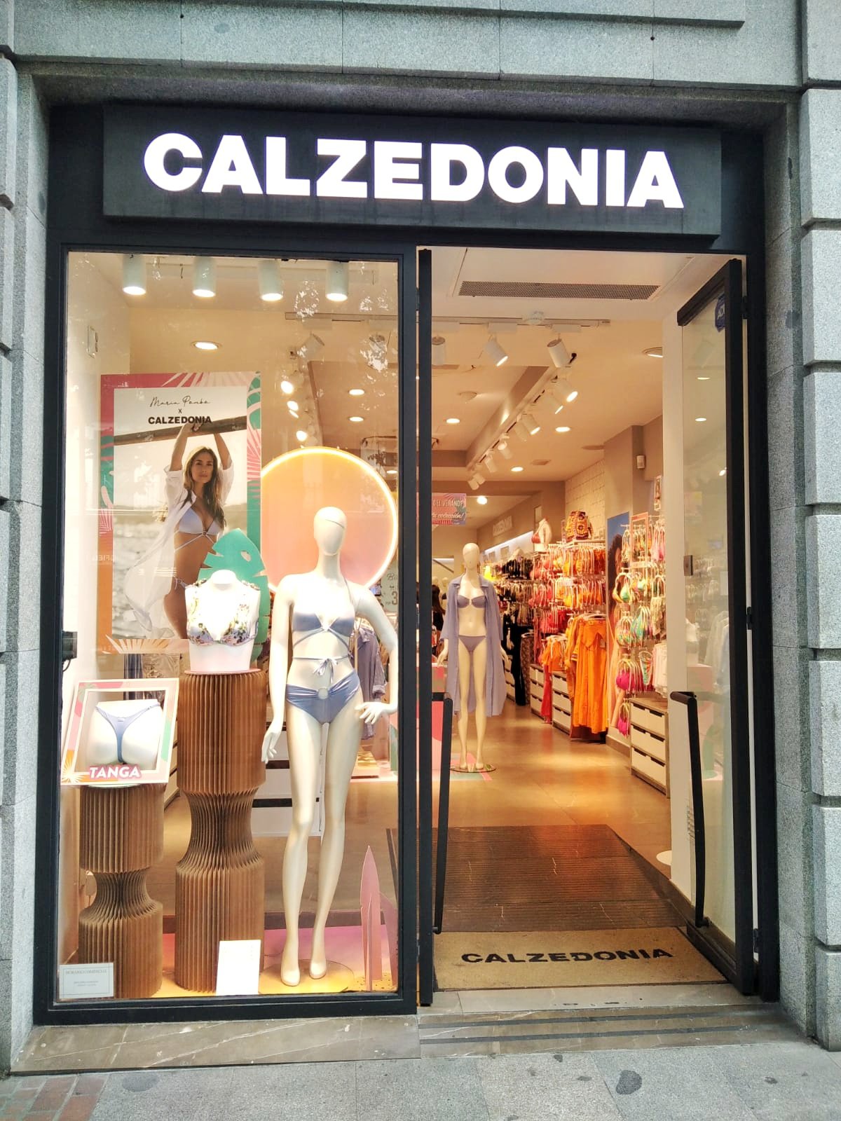 Calzedonia BILBAO C/GRAN VIA 19-21