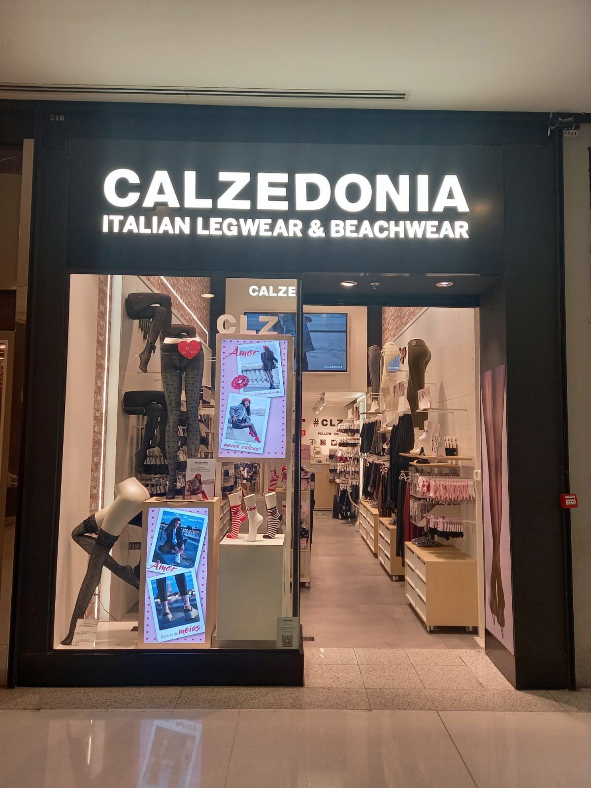 Calzedonia PORTO ALEGRE SC IGUATEMI PORTO ALEGRE