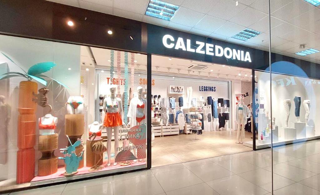 Calzedonia Calzedonia ТЦ "МЕГА"