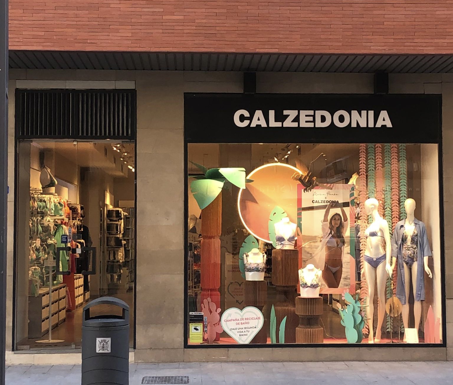 Calzedonia LORCA AV JUAN CARLOS I 27