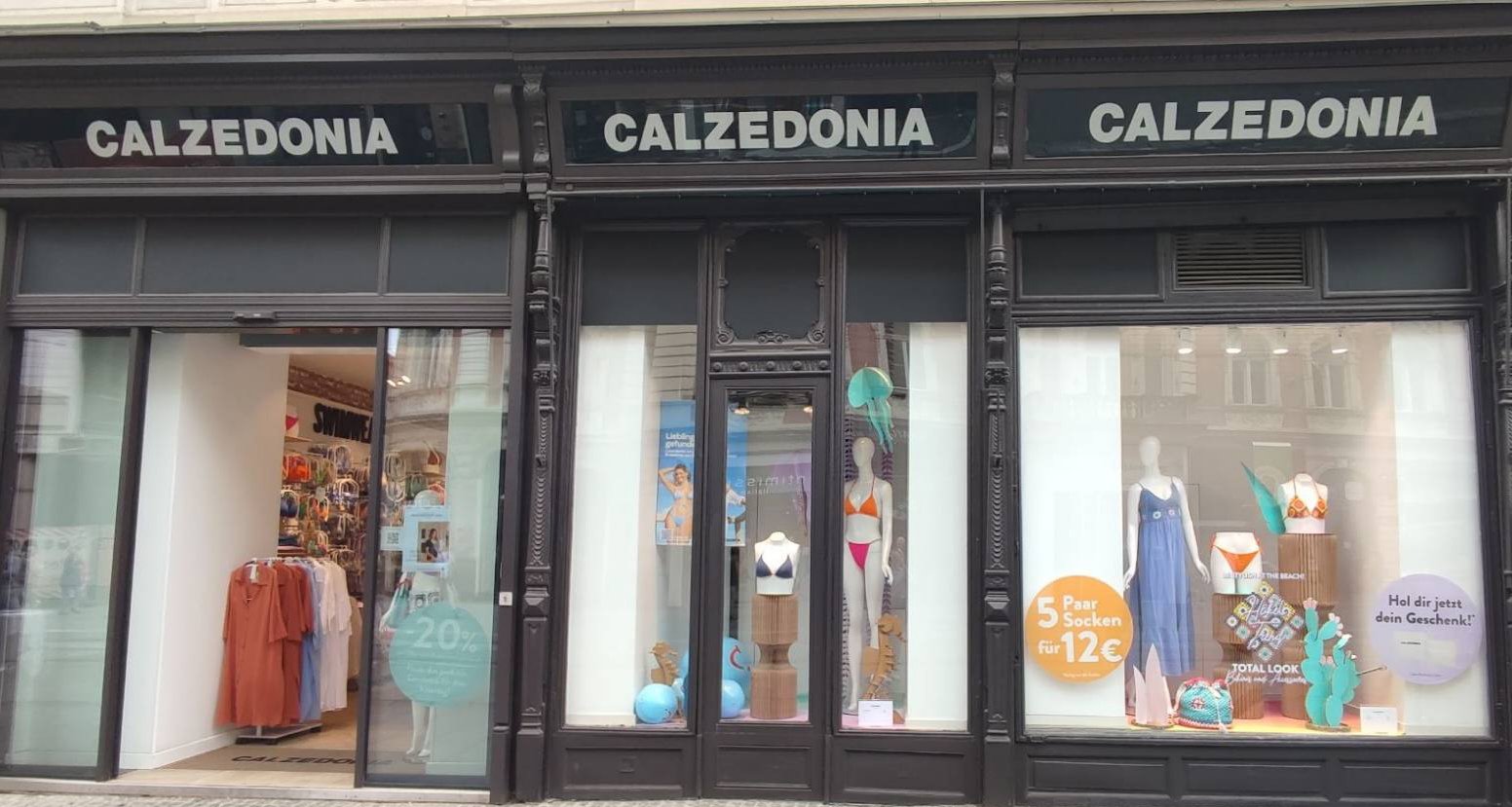 Calzedonia GRAZ HERRENGASSE 23