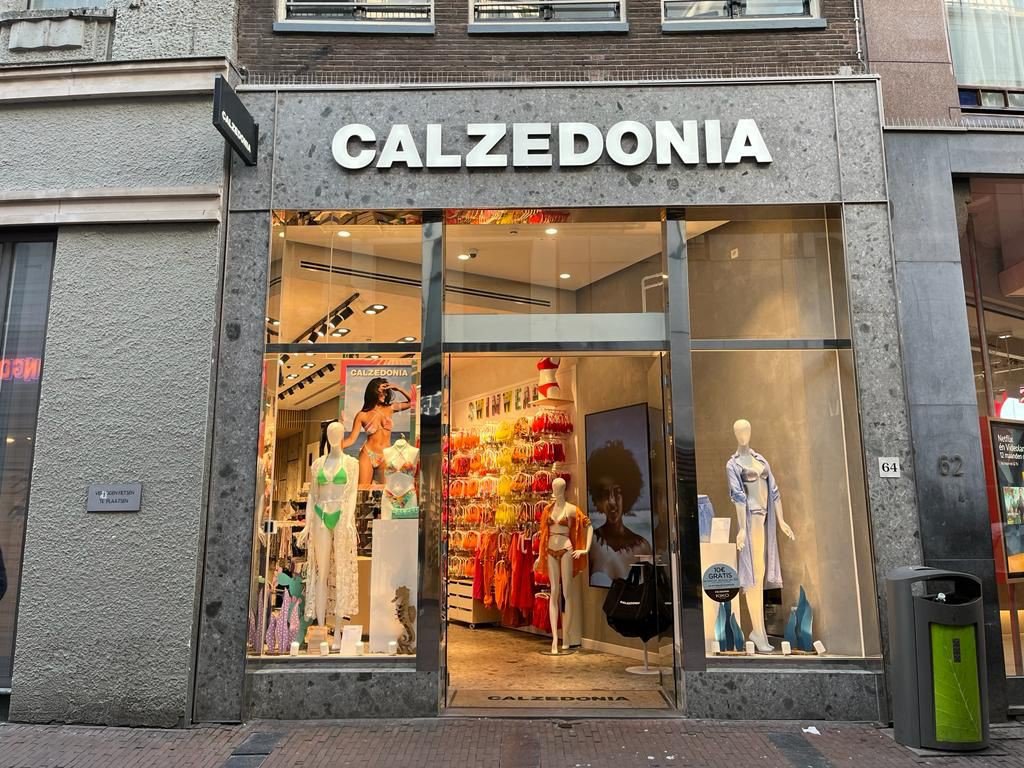 Calzedonia AMSTERDAM KALVERSTRAAT 64