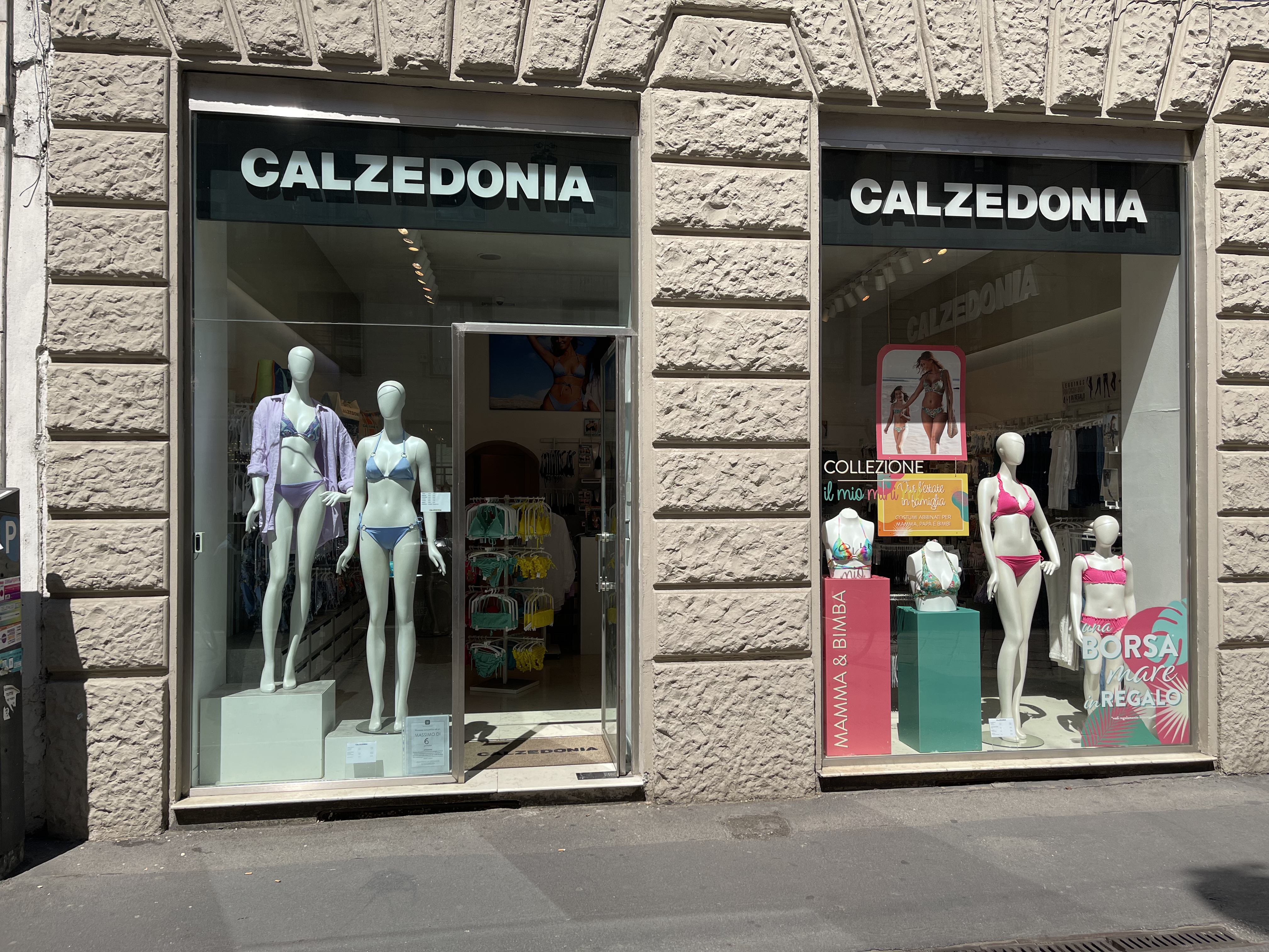 Calzedonia MILANO C.SO GENOVA 14