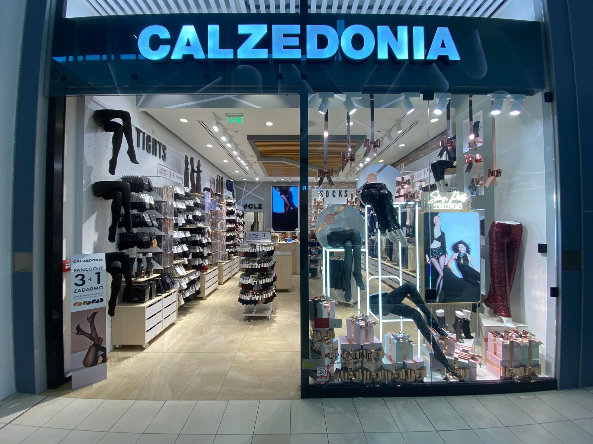 Calzedonia BRATISLAVA SC AVION