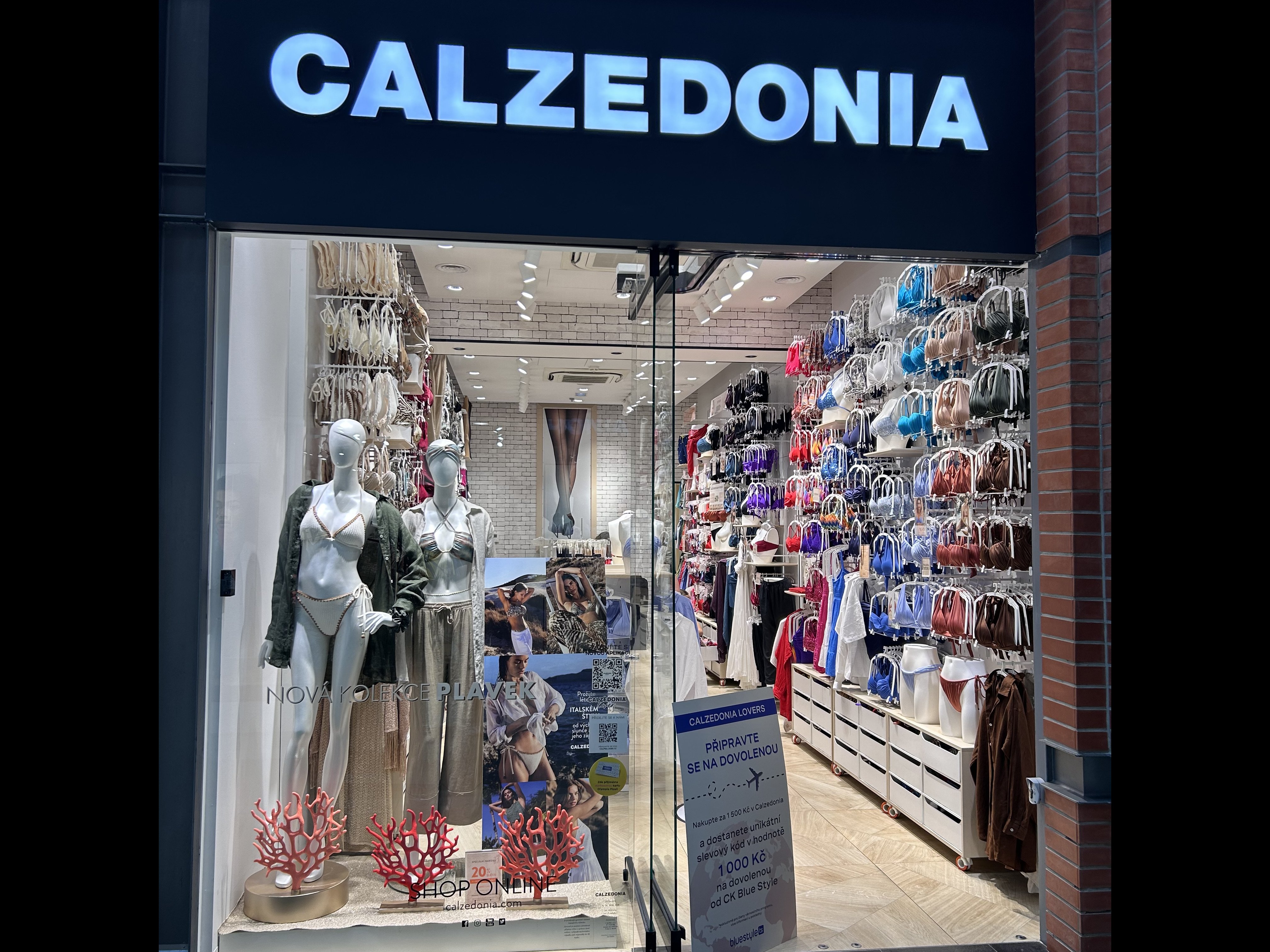 Calzedonia PLZEN SC OLYMPIA