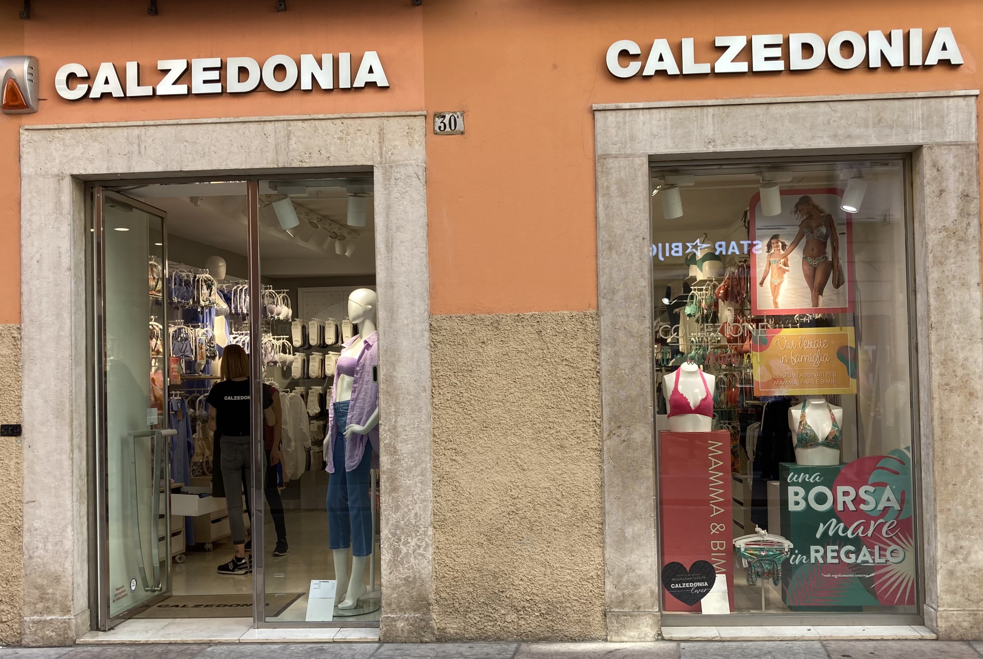 Calzedonia TRENTO VIA MAZZINI 30