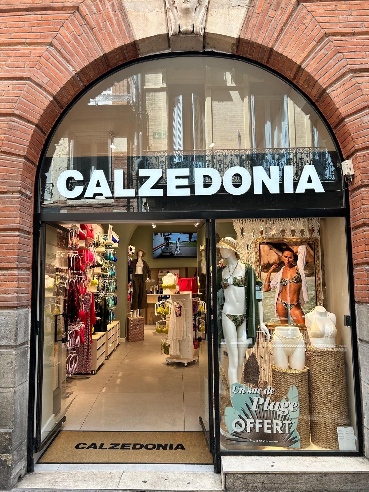 Calzedonia TOULOUSE RUE ST ROME 10