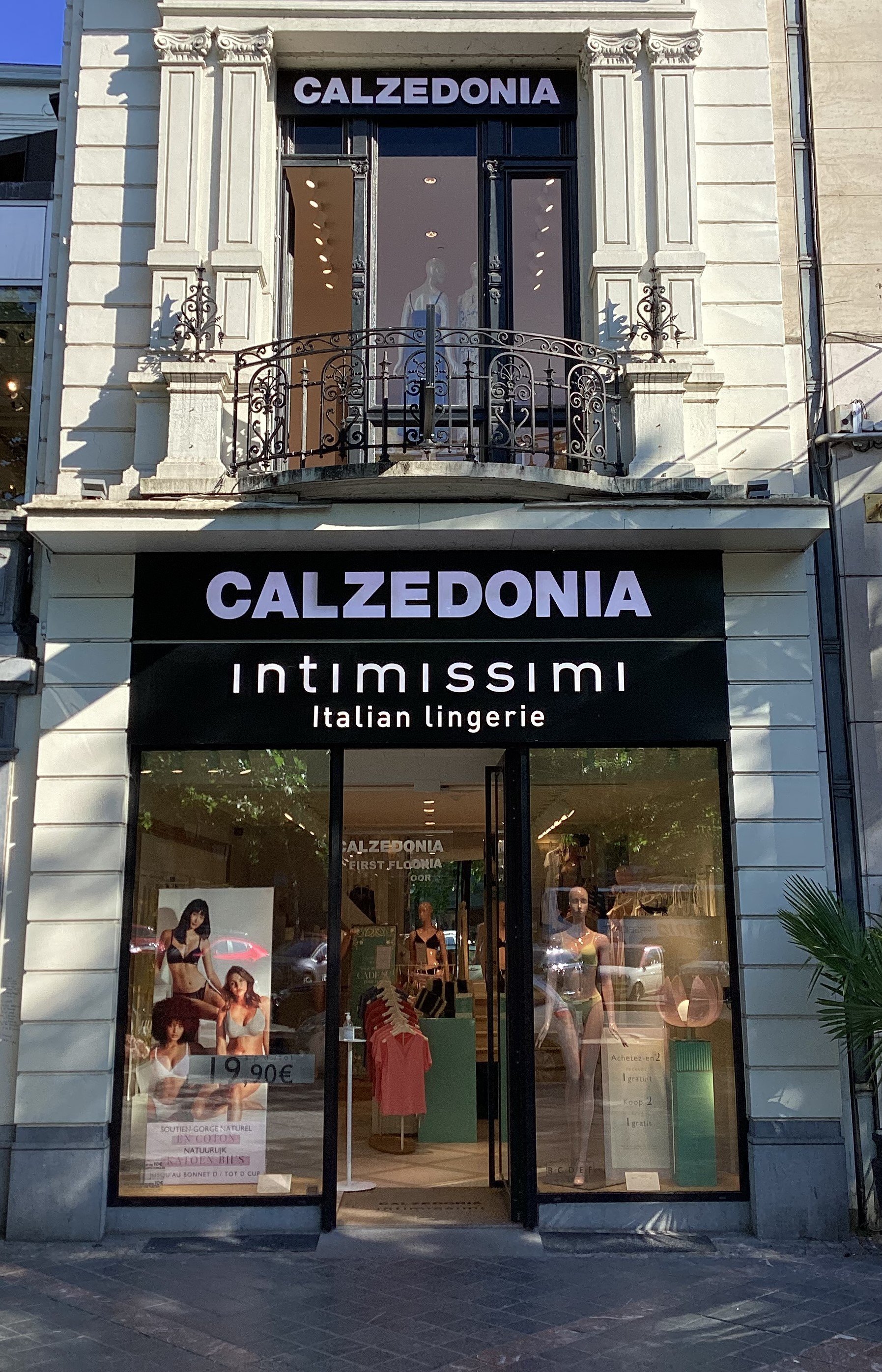 Calzedonia BRUXELLES TOISON D'OR 39