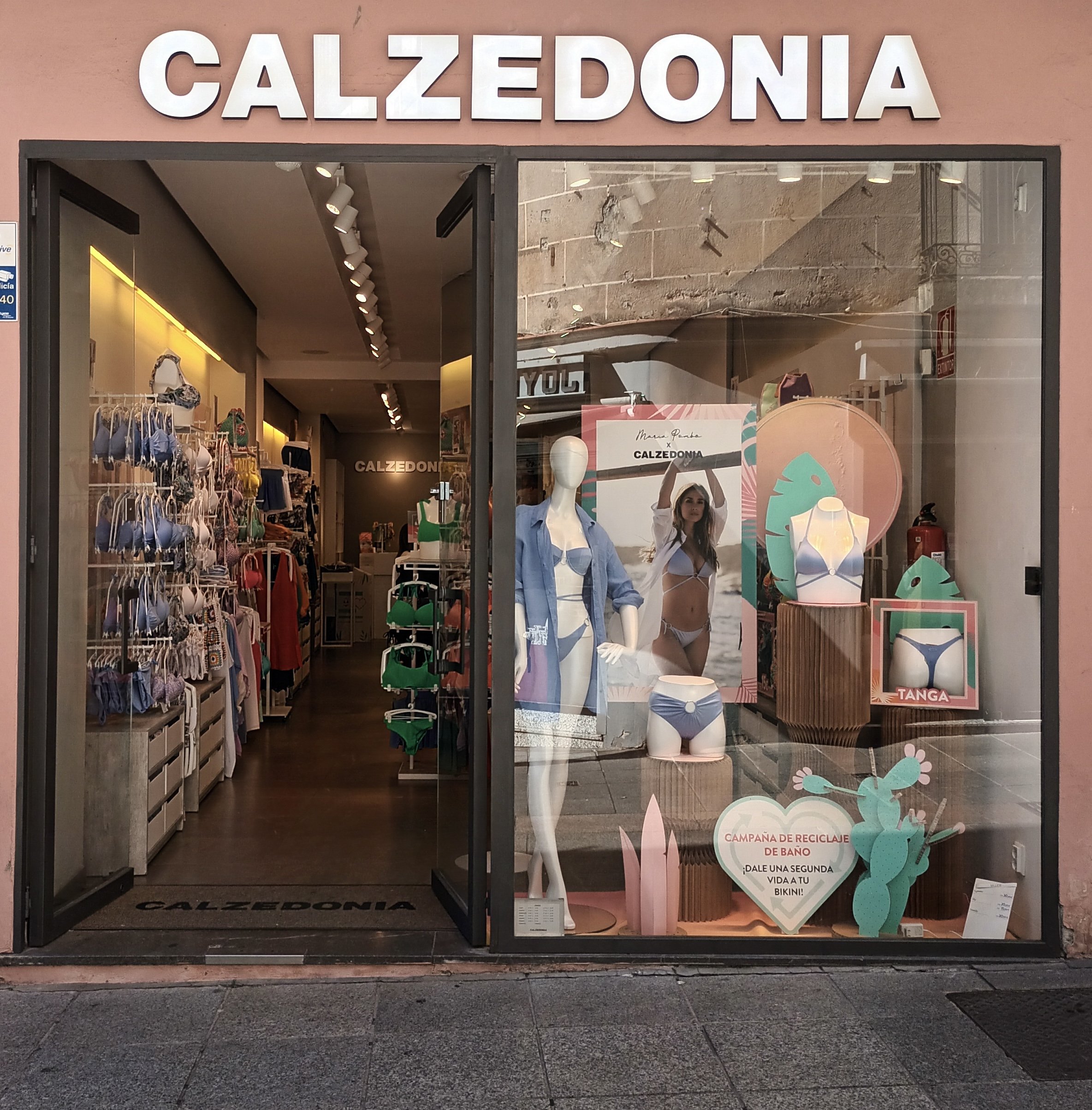 Calzedonia CACERES C/SAN PEDRO 12