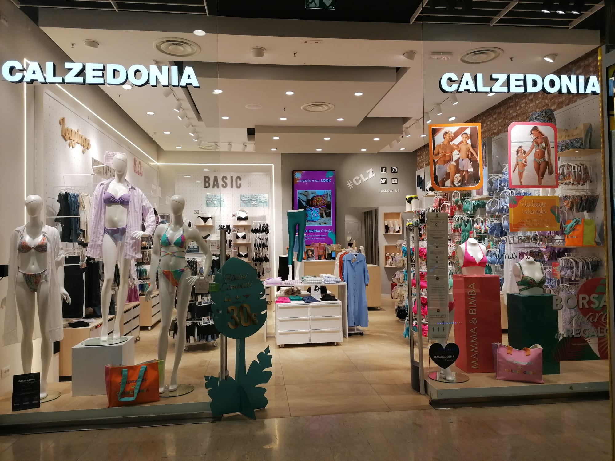 Calzedonia RAGUSA CCLE LE MASSERIE