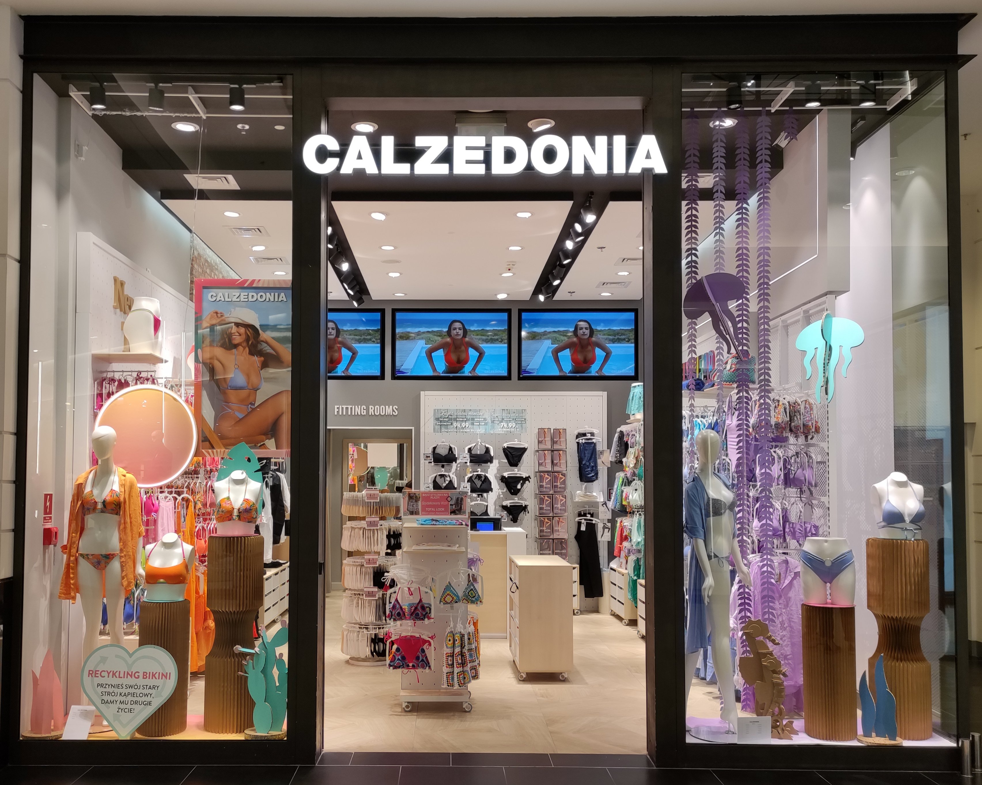 Calzedonia WROCLAW SC MAGNOLIA