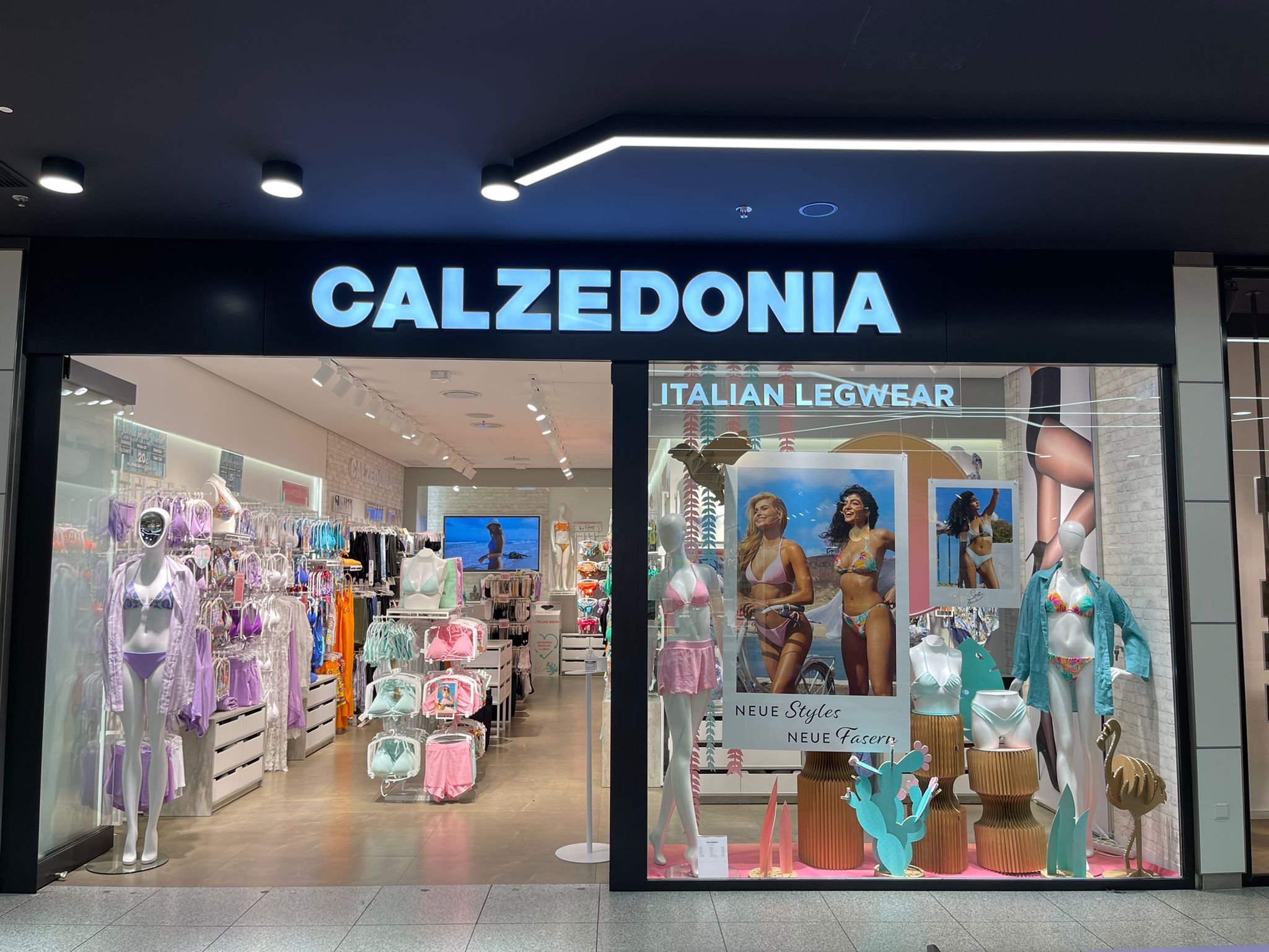 Boutique de collants KONSTANZ, Bodanstrae 1 Calzedonia