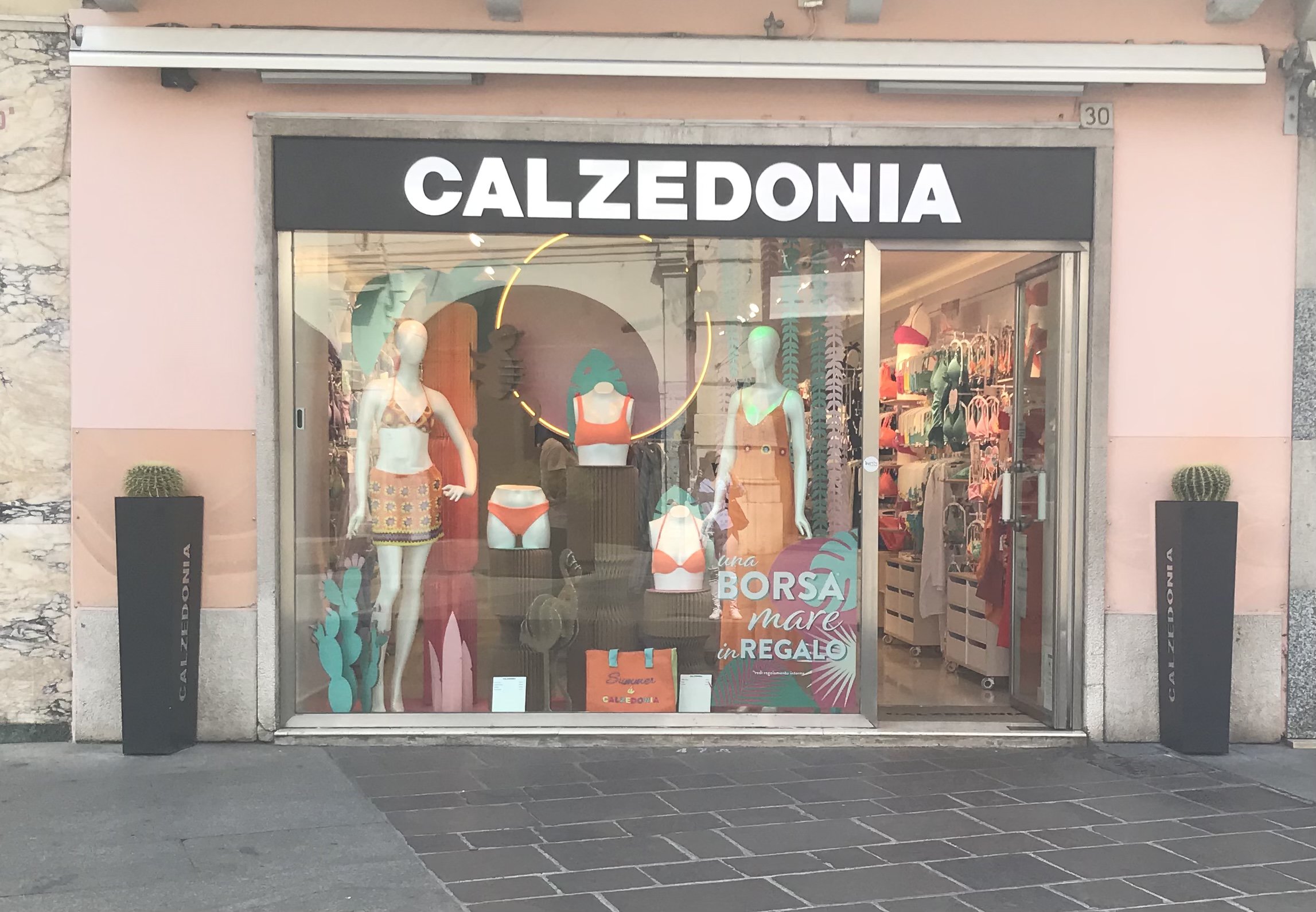 Calzedonia BRESCIA C.SO ZANARDELLI 30