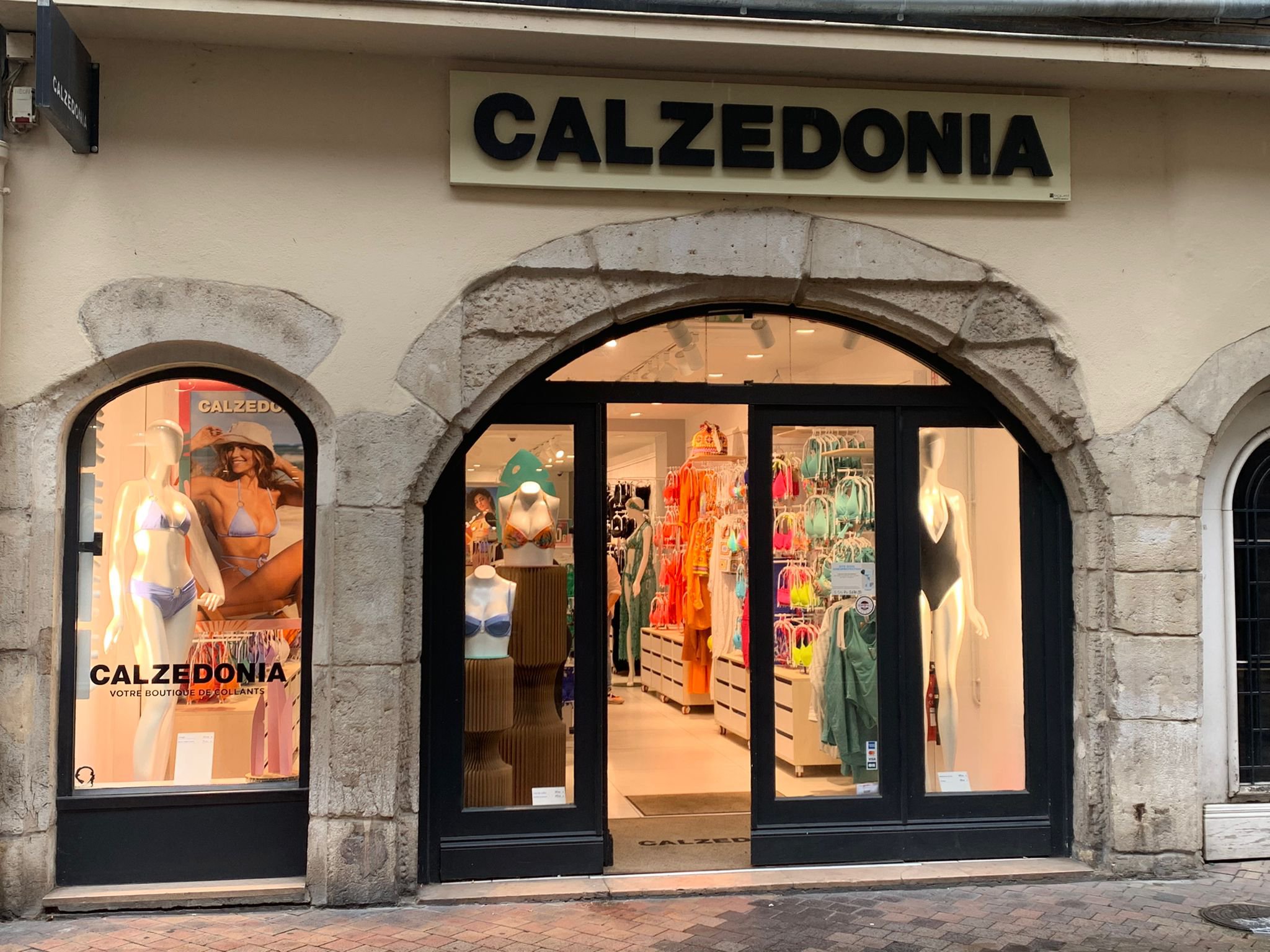 Calzedonia BOURG EN BRESSE RUE FOCH 12