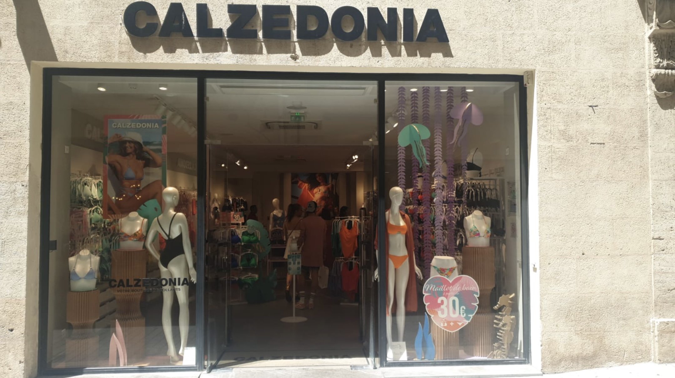 Calzedonia MONTPELLIER GD RUE J MOULIN 6