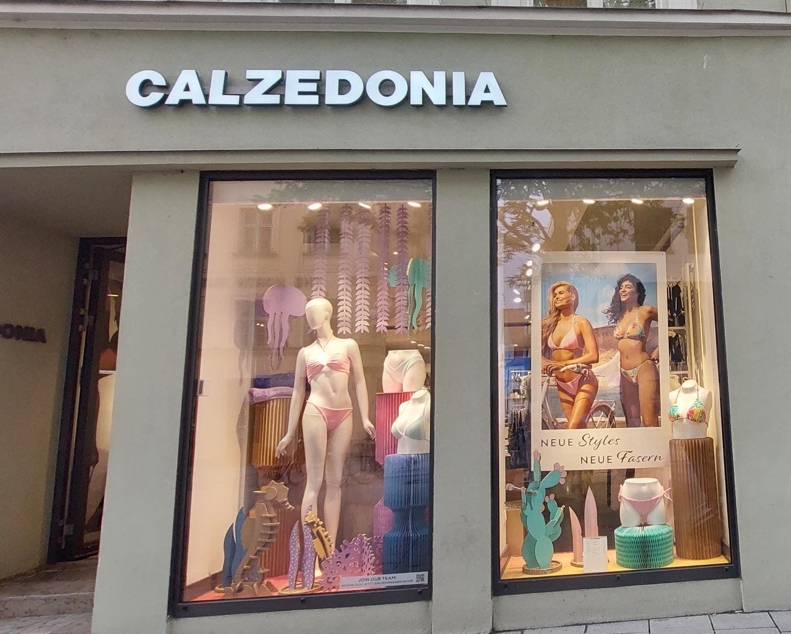 Calzedonia MUENCHEN SC HOFSTATT