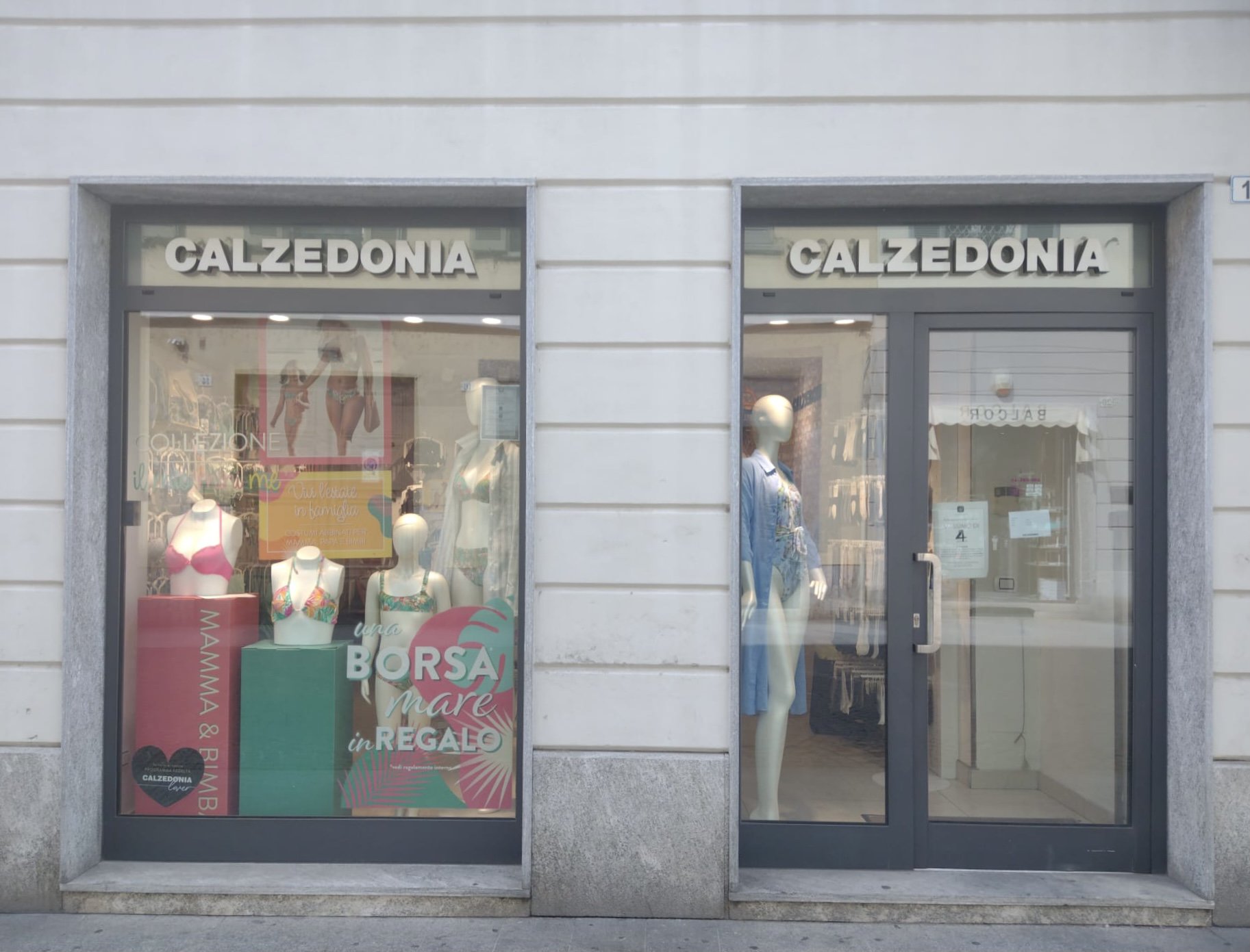 Calzedonia ABBIATEGRASSO CORSO ITALIA